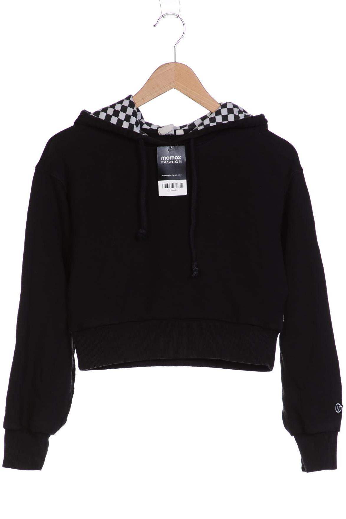 

VANS Damen Kapuzenpullover, schwarz