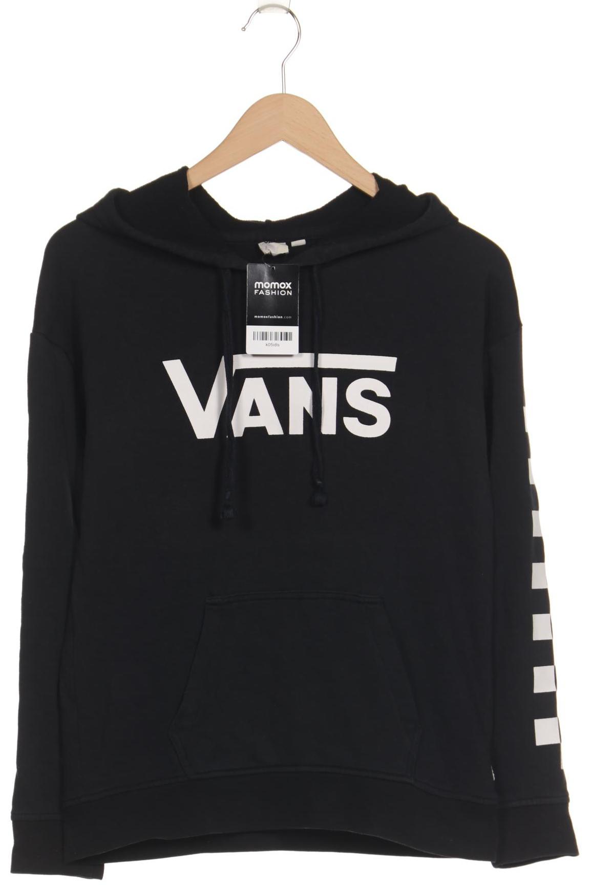 

Vans Damen Kapuzenpullover, schwarz, Gr. 34