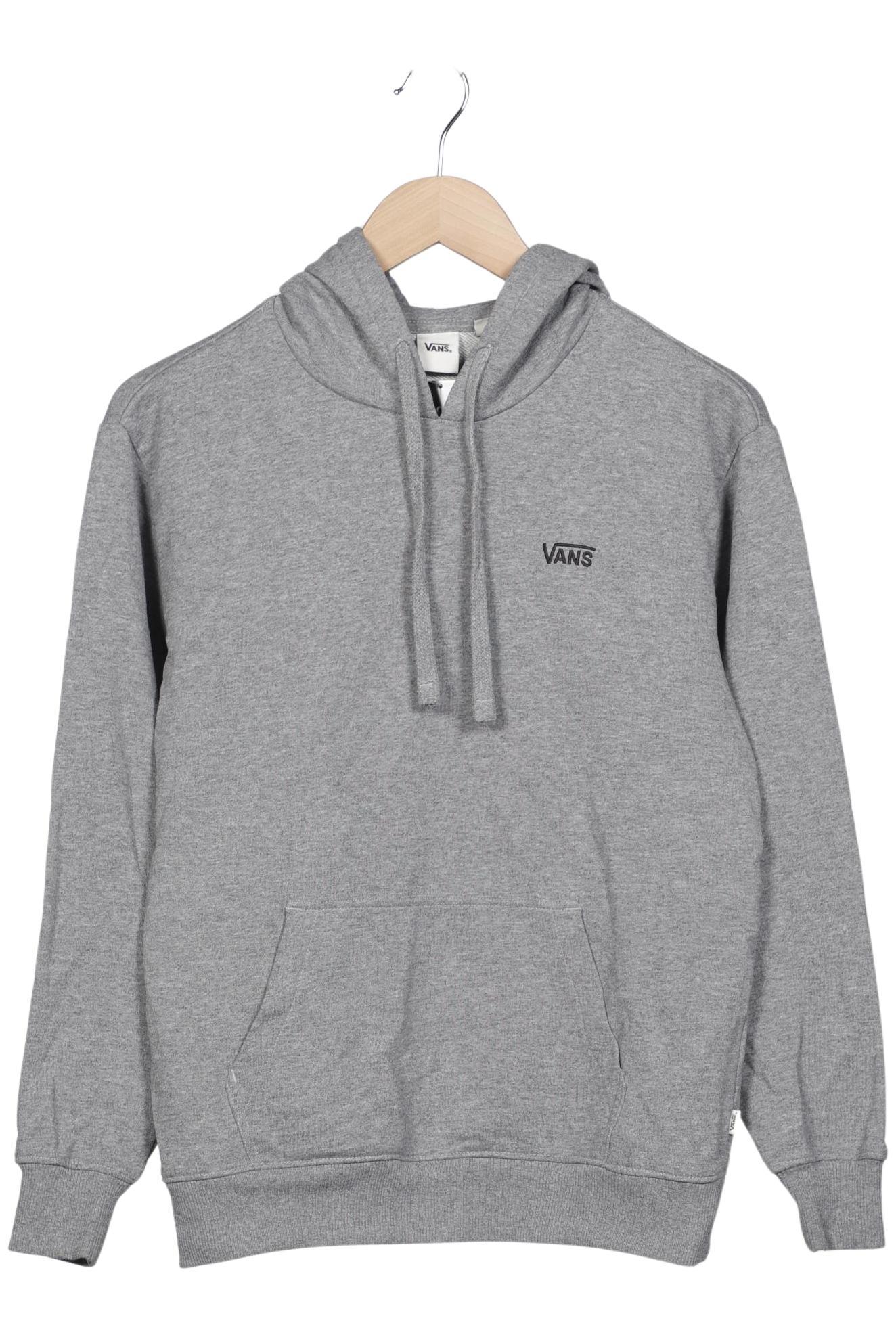 

Vans Damen Kapuzenpullover, grau, Gr. 34