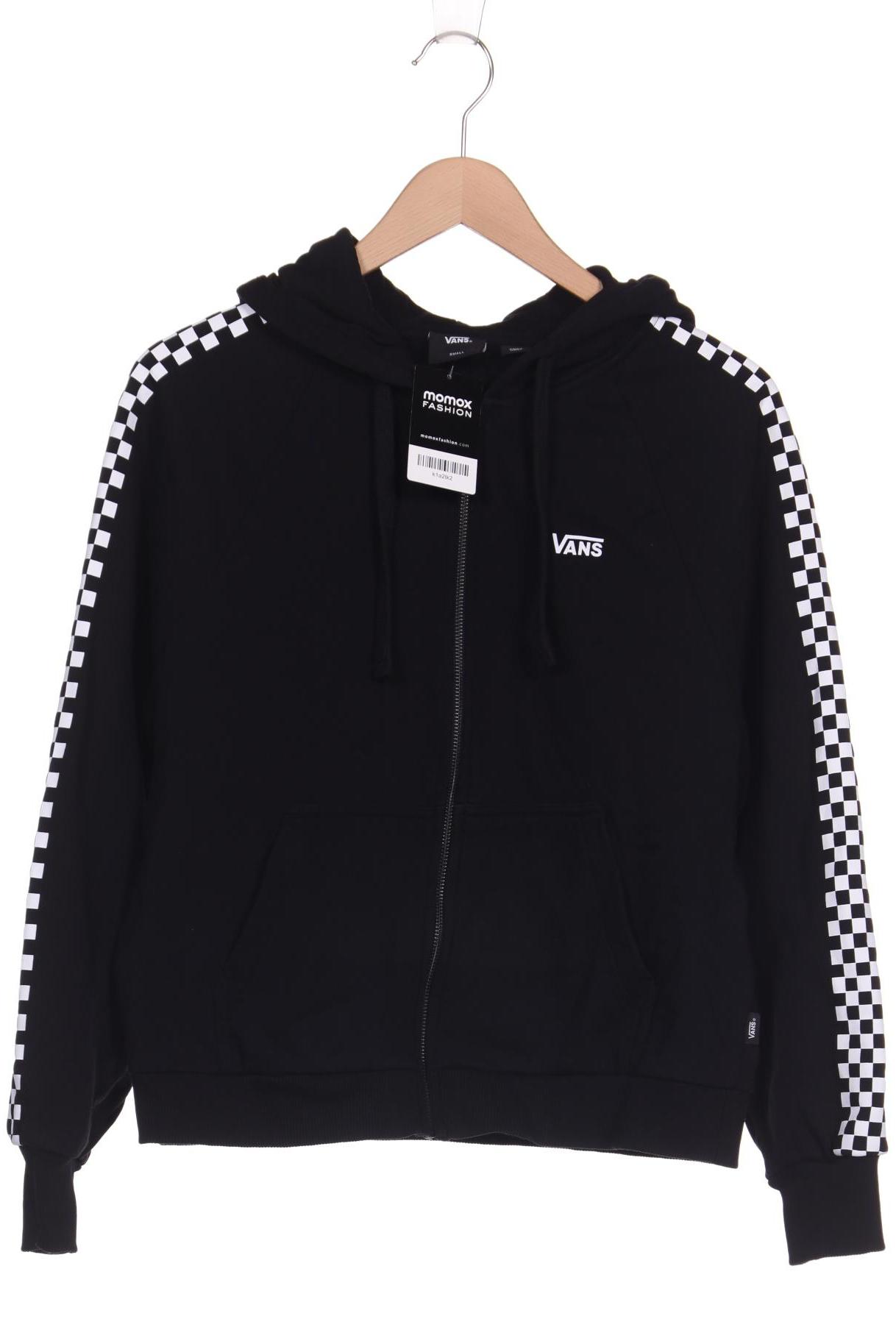 

VANS Damen Kapuzenpullover, schwarz