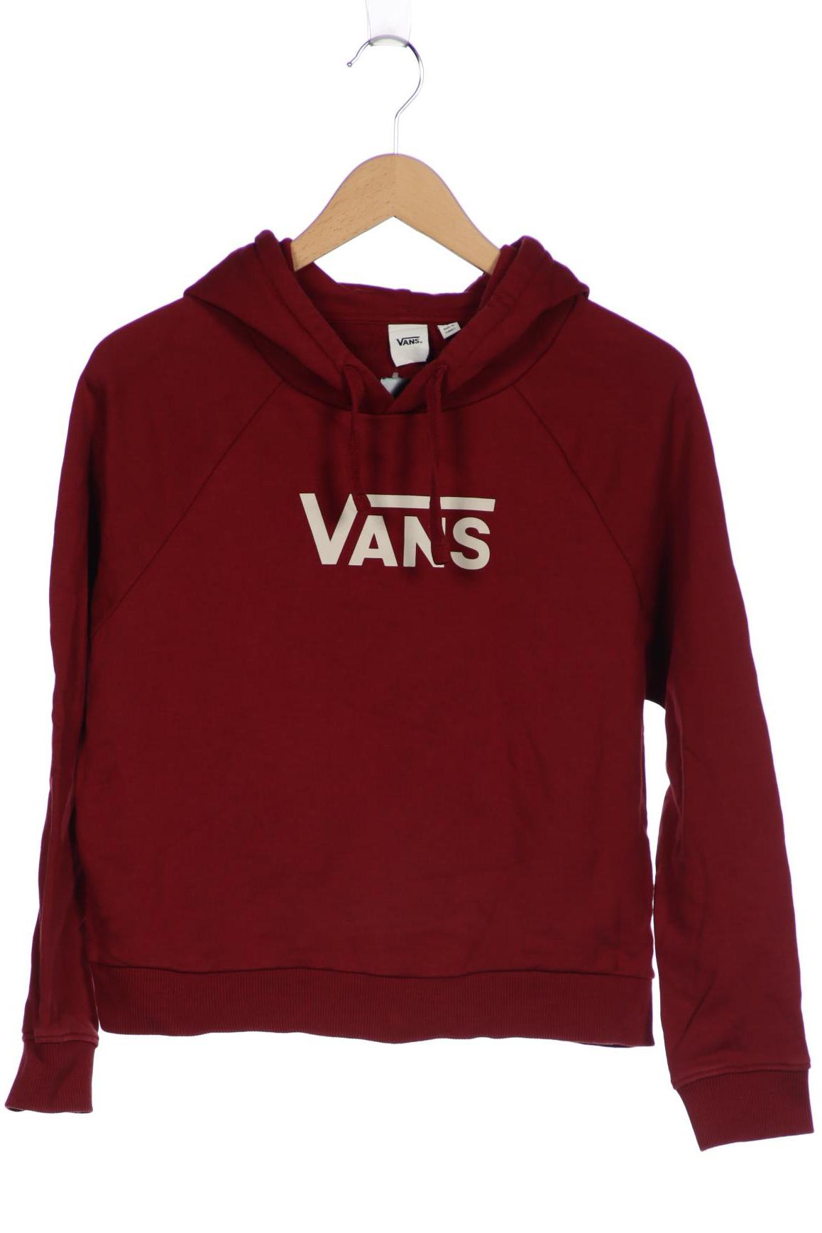 

VANS Damen Kapuzenpullover, bordeaux