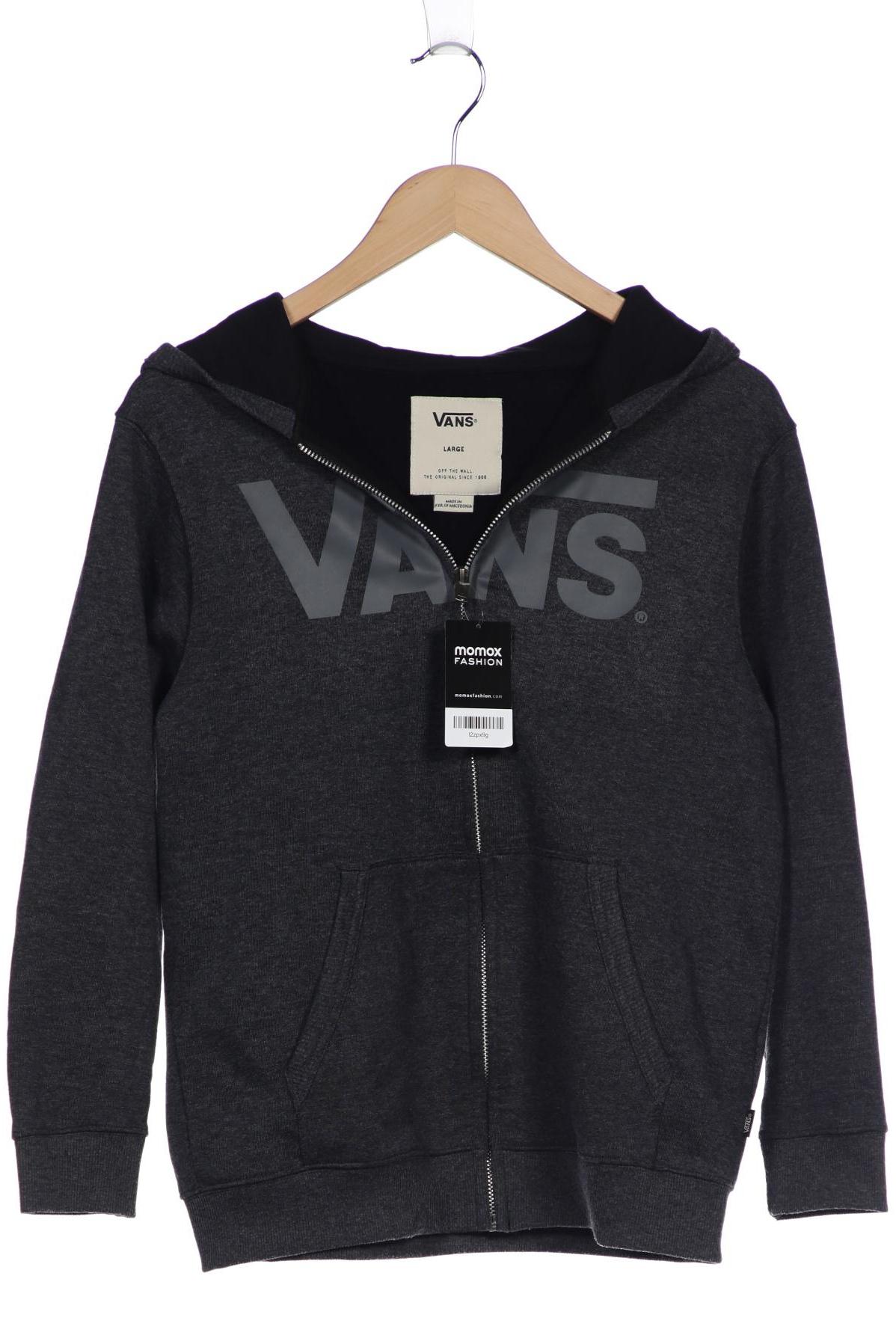 

VANS Damen Kapuzenpullover, grau