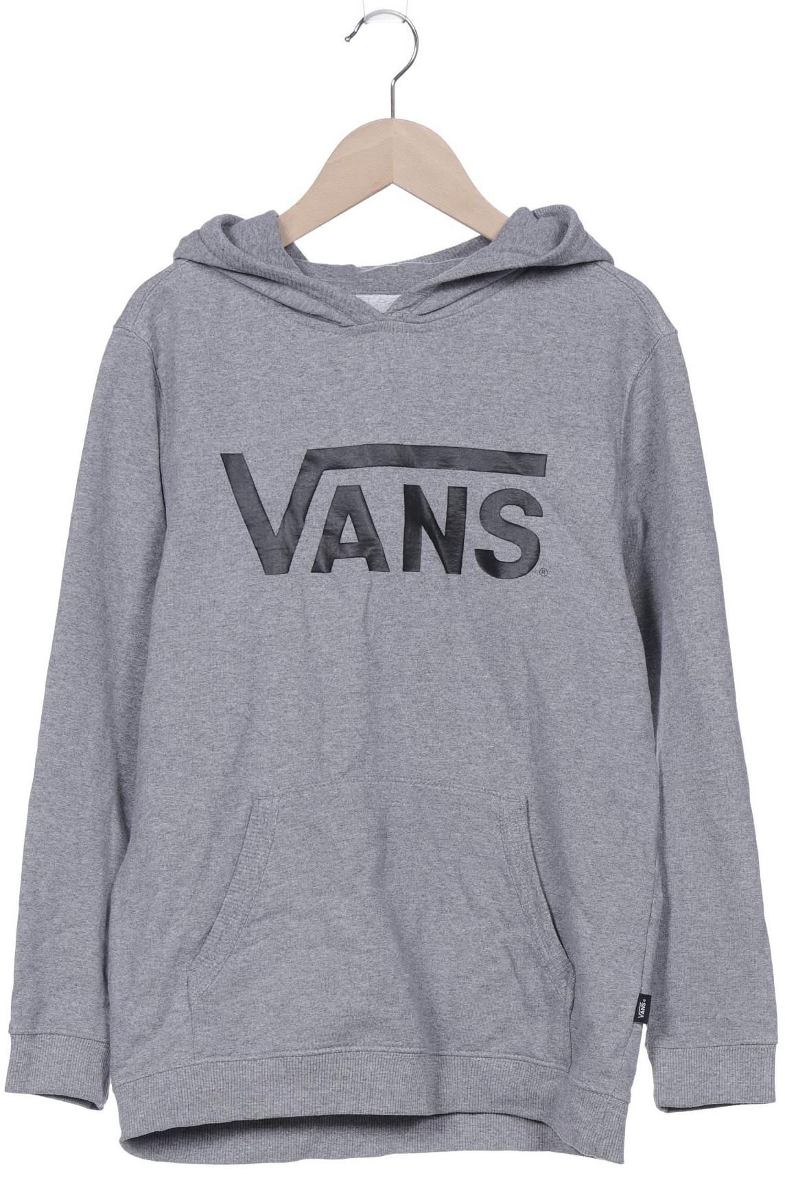 

Vans Damen Kapuzenpullover, grau, Gr. 42