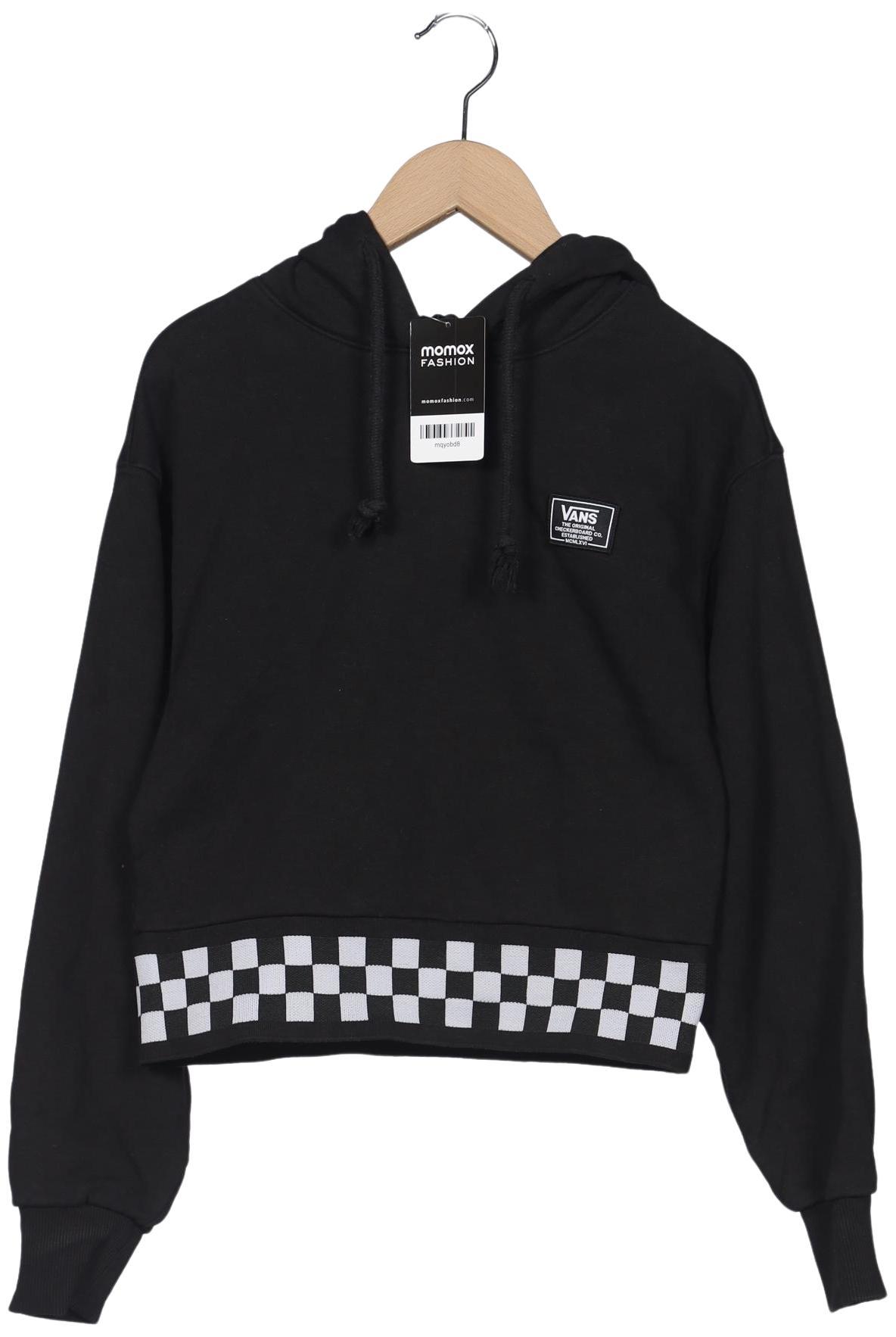 

Vans Damen Kapuzenpullover, schwarz, Gr. 34