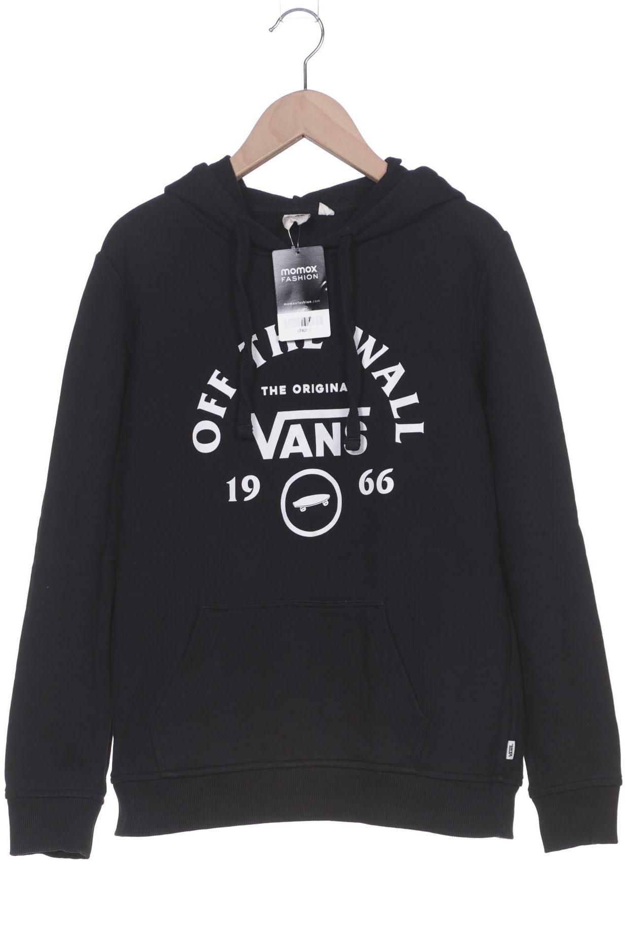 

Vans Damen Kapuzenpullover, schwarz, Gr. 36