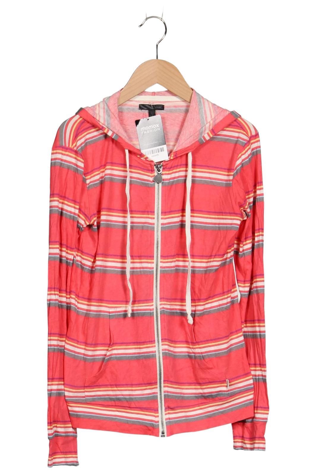 

Vans Damen Kapuzenpullover, pink, Gr. 38
