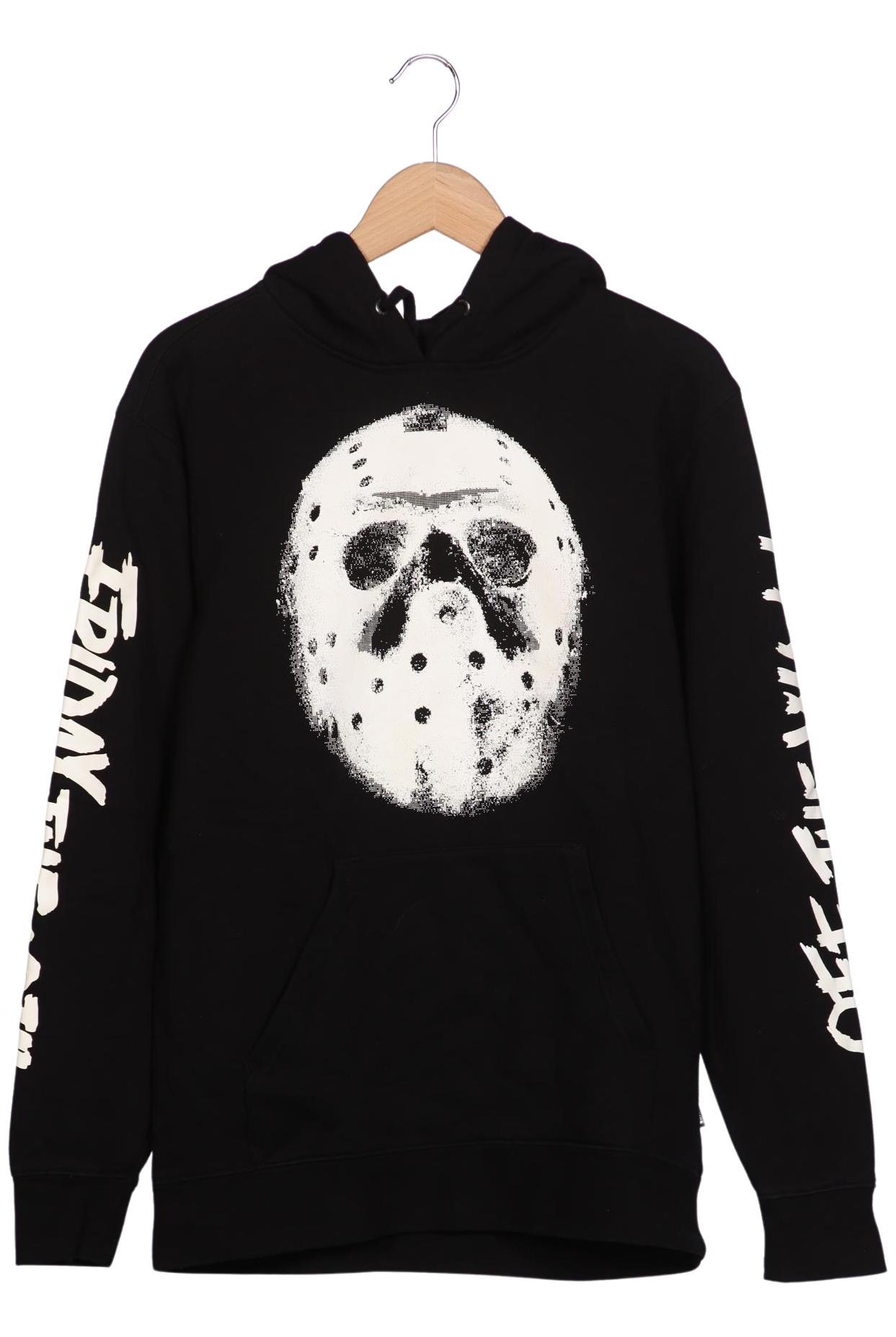 

Vans Damen Kapuzenpullover, schwarz, Gr. 36