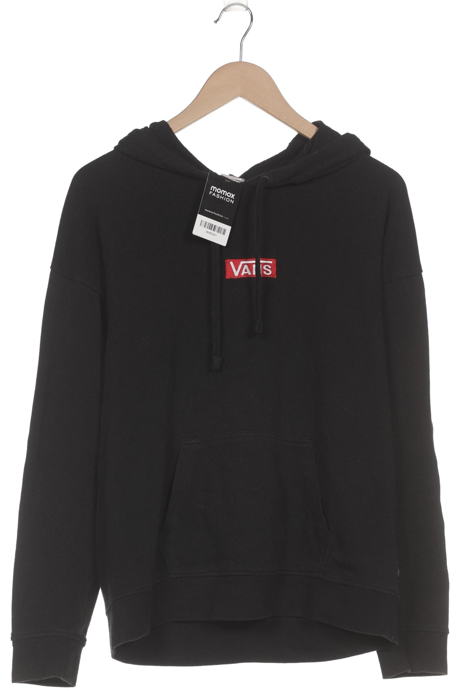 

Vans Damen Kapuzenpullover, schwarz, Gr. 38