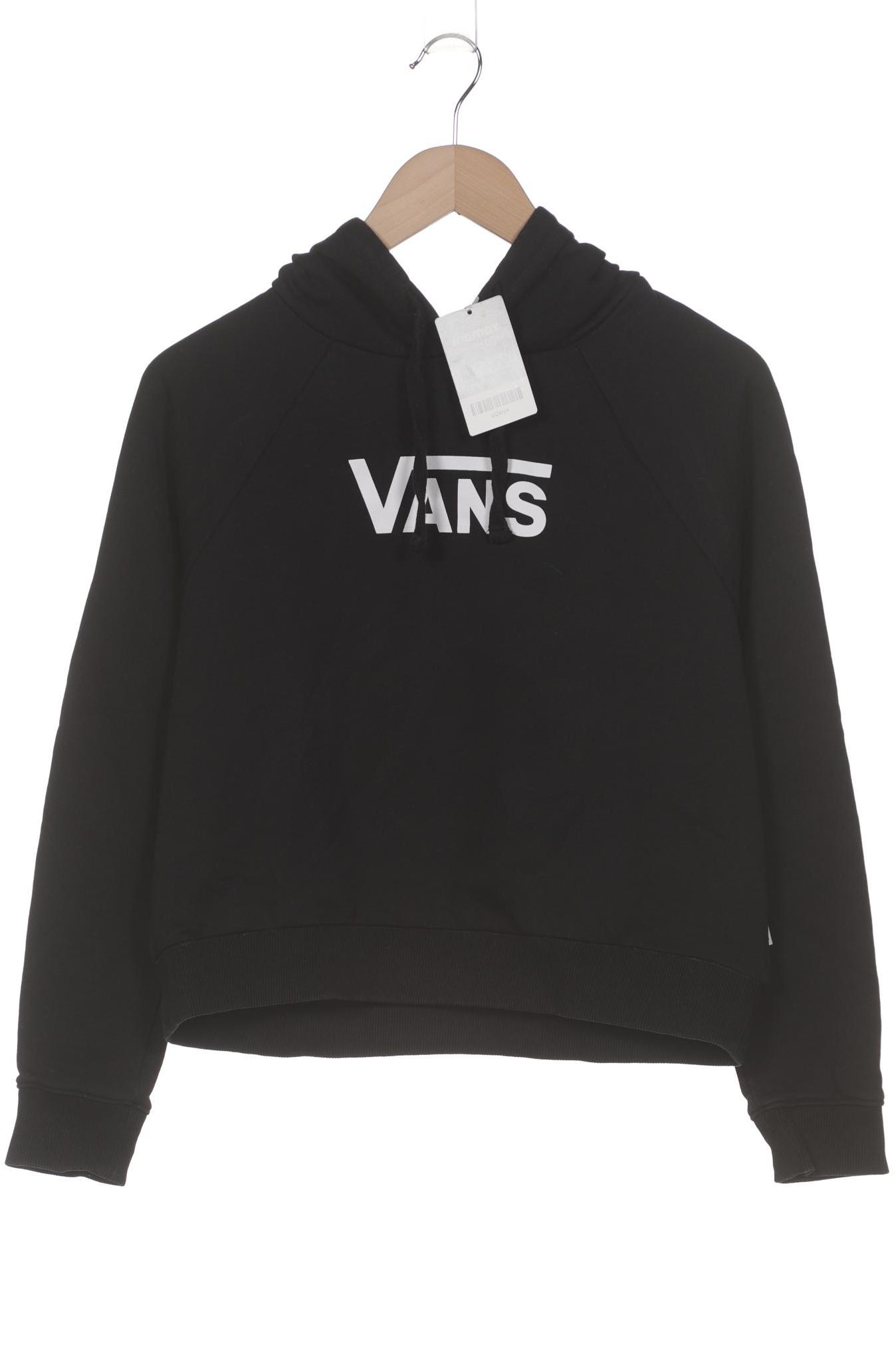 

Vans Damen Kapuzenpullover, schwarz, Gr. 36