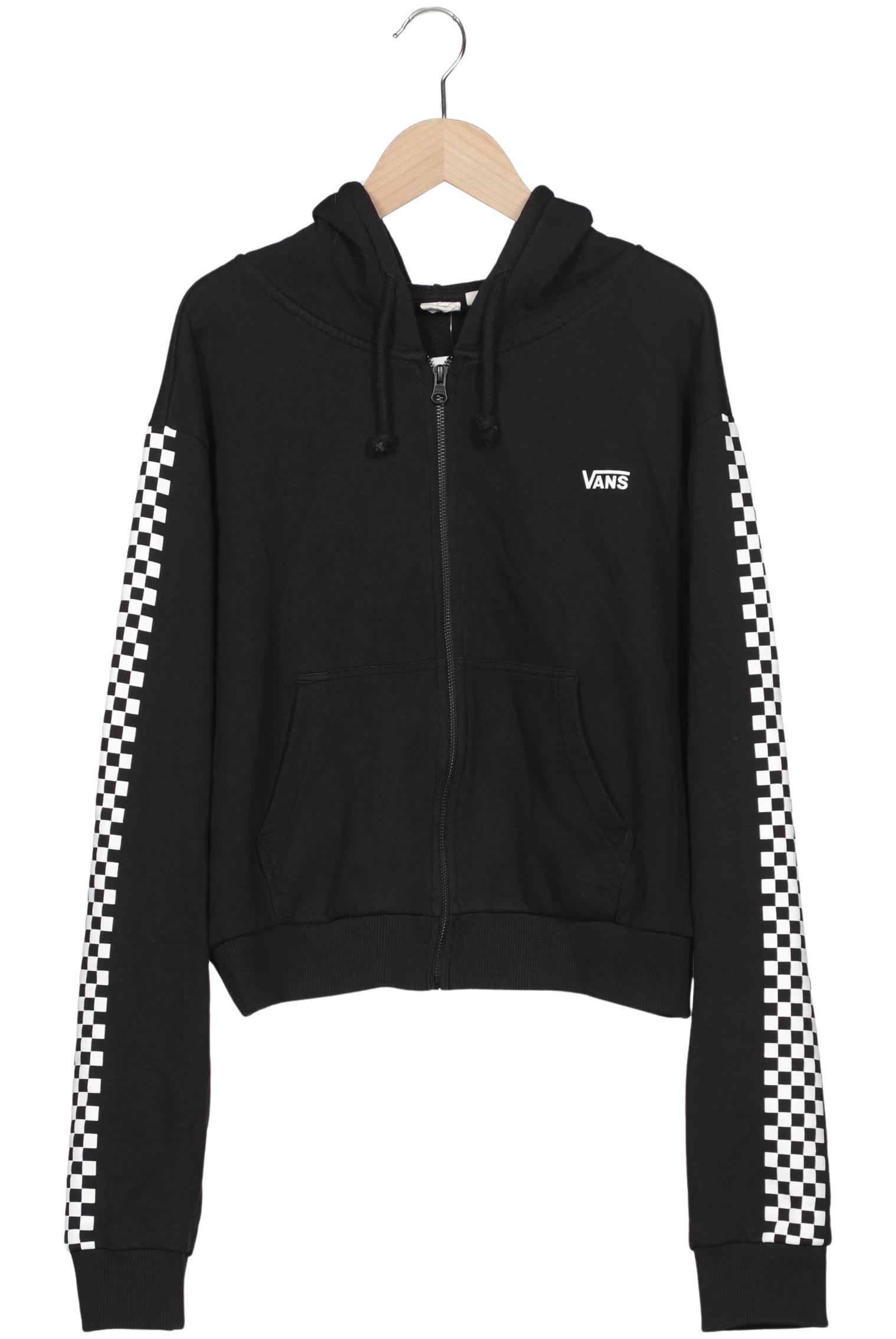 

Vans Damen Kapuzenpullover, schwarz, Gr. 42
