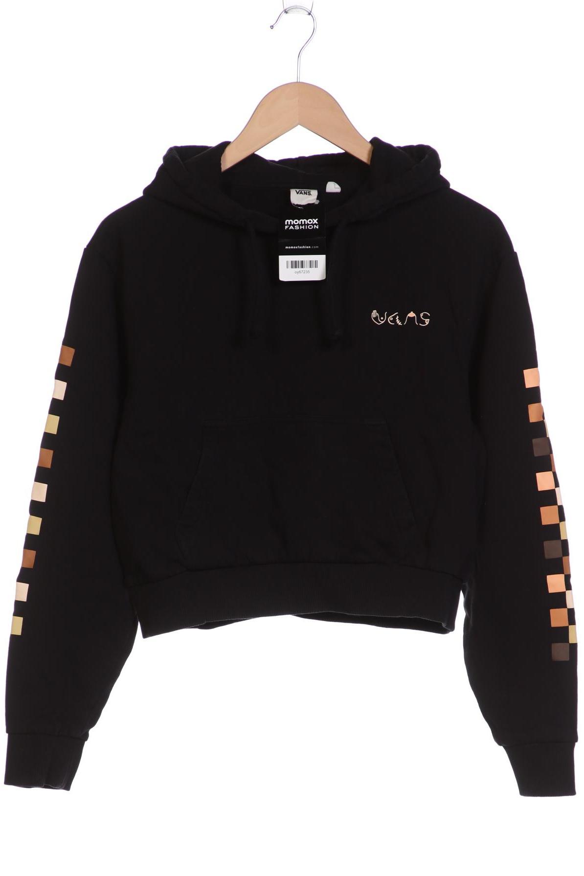 

VANS Damen Kapuzenpullover, schwarz