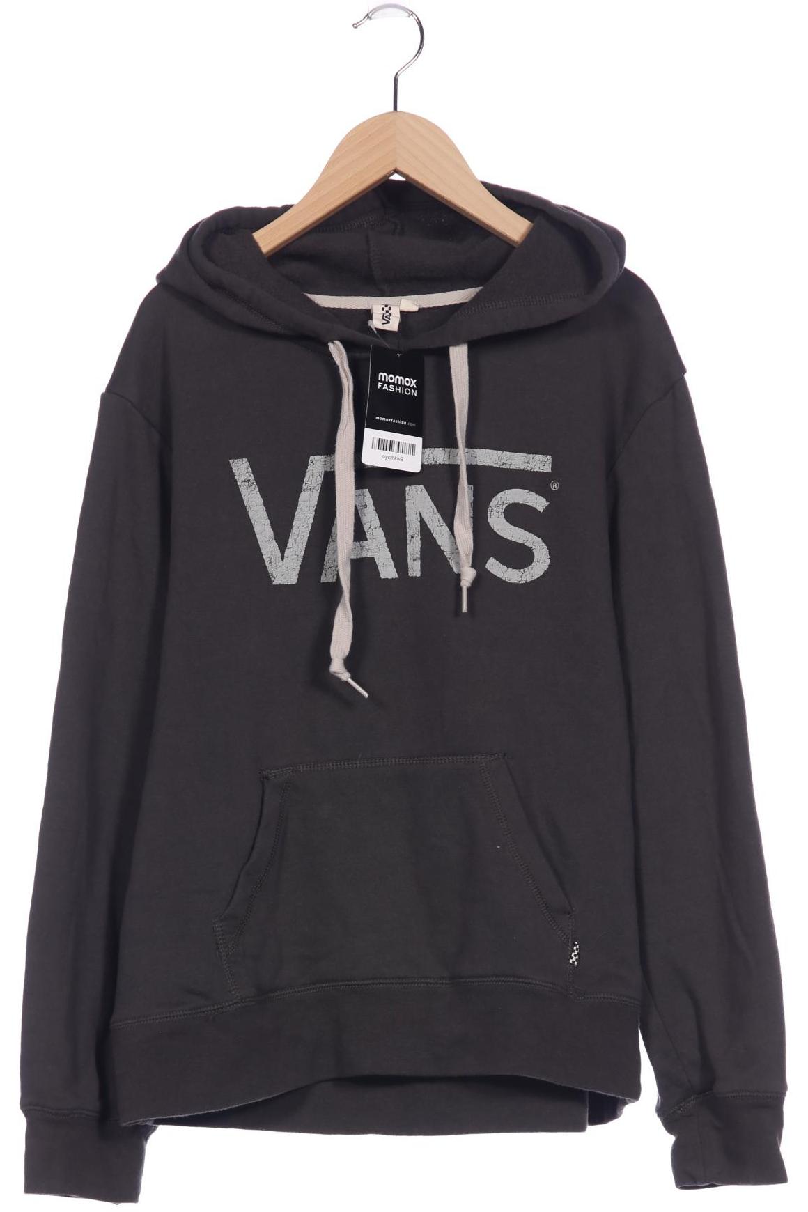 

Vans Damen Kapuzenpullover, grau, Gr. 42