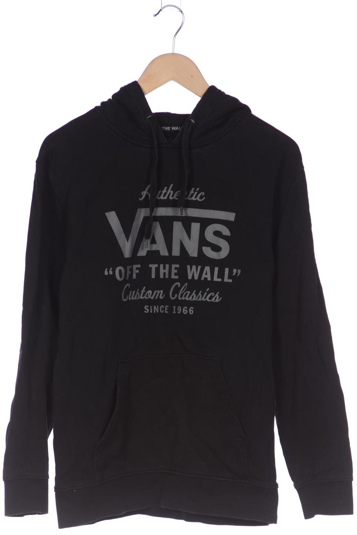 

Vans Damen Kapuzenpullover, schwarz, Gr. 36