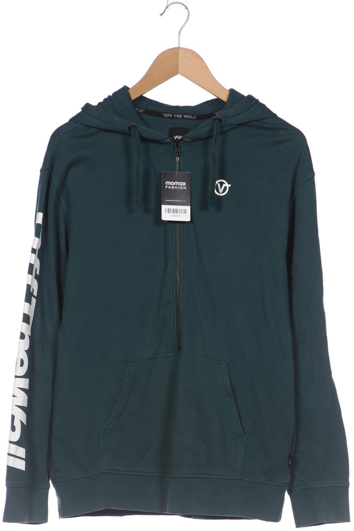 

Vans Damen Kapuzenpullover, grün, Gr. 36