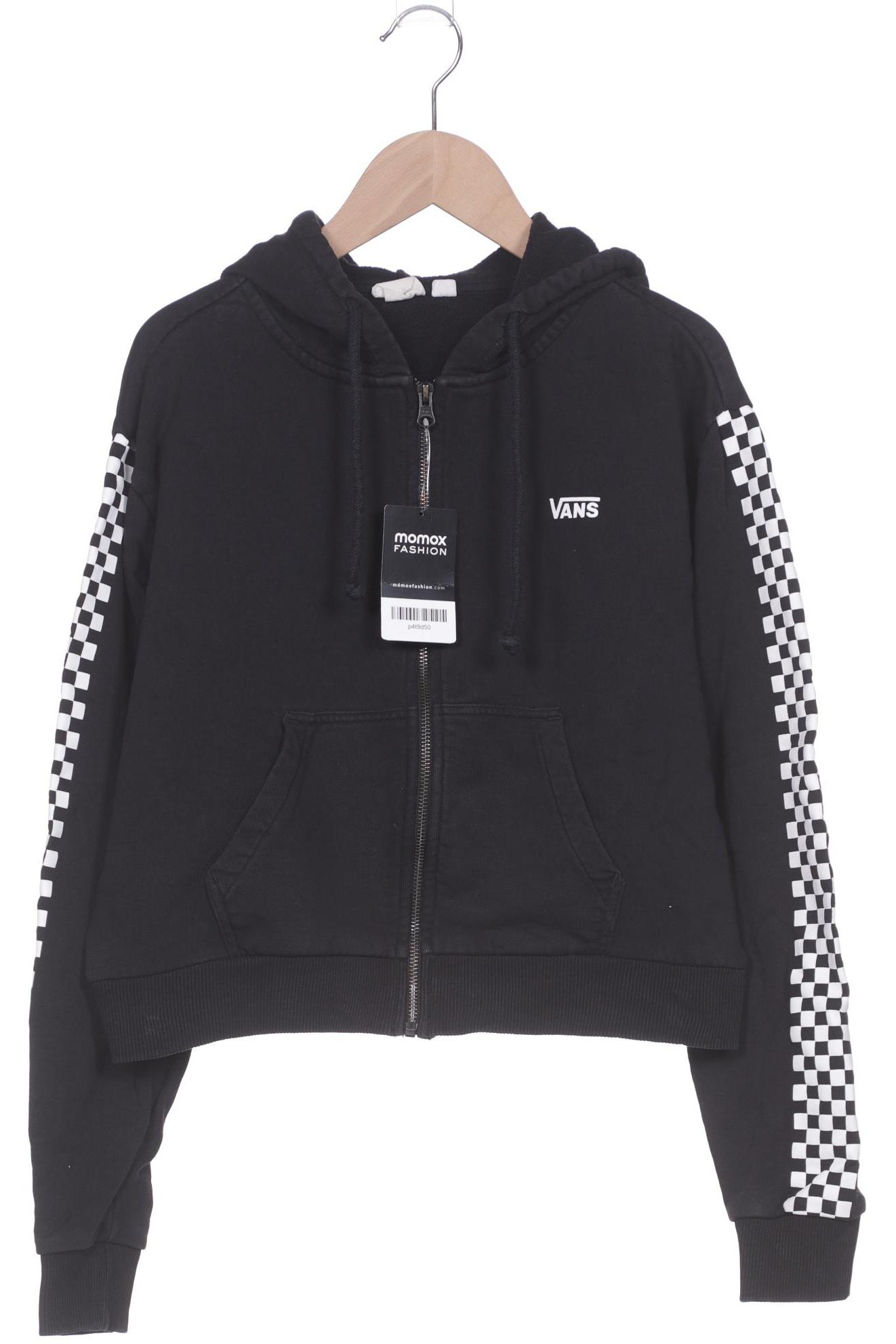 

Vans Damen Kapuzenpullover, schwarz, Gr. 34