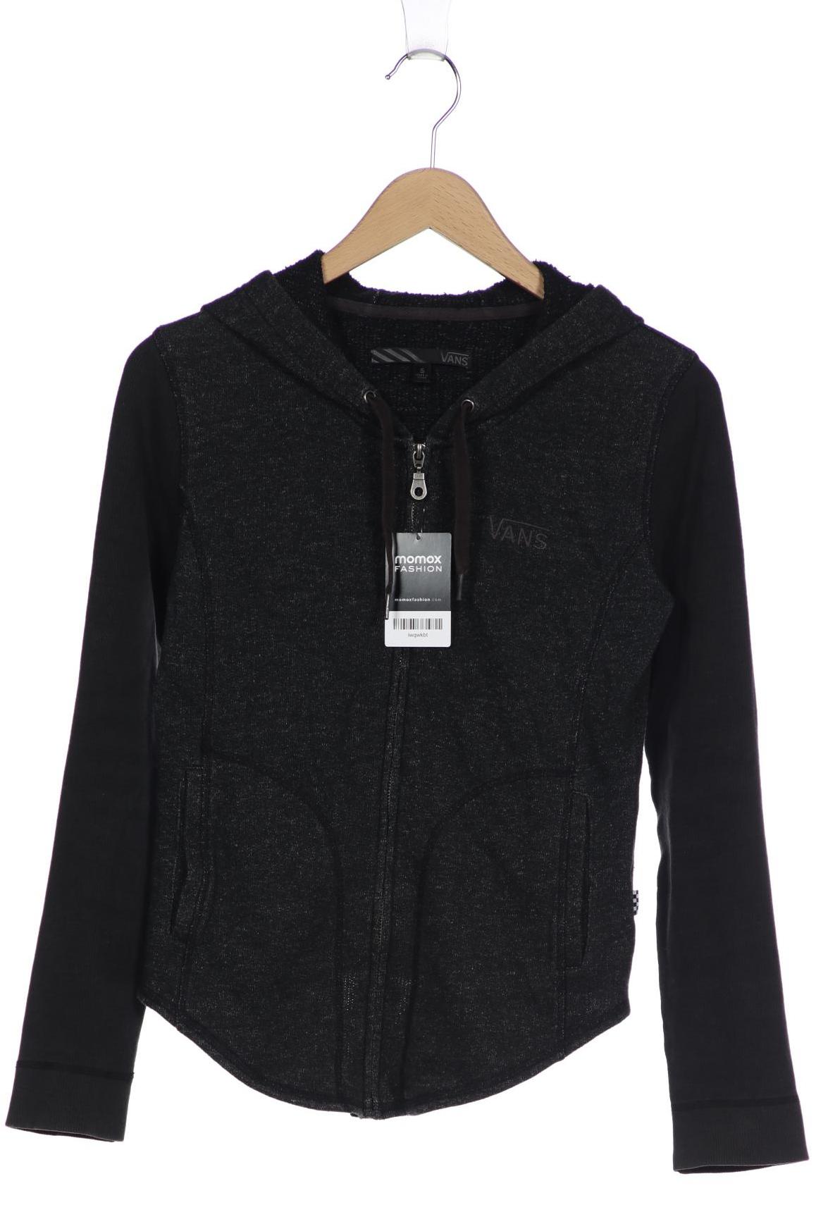 

Vans Damen Kapuzenpullover, grau, Gr. 36