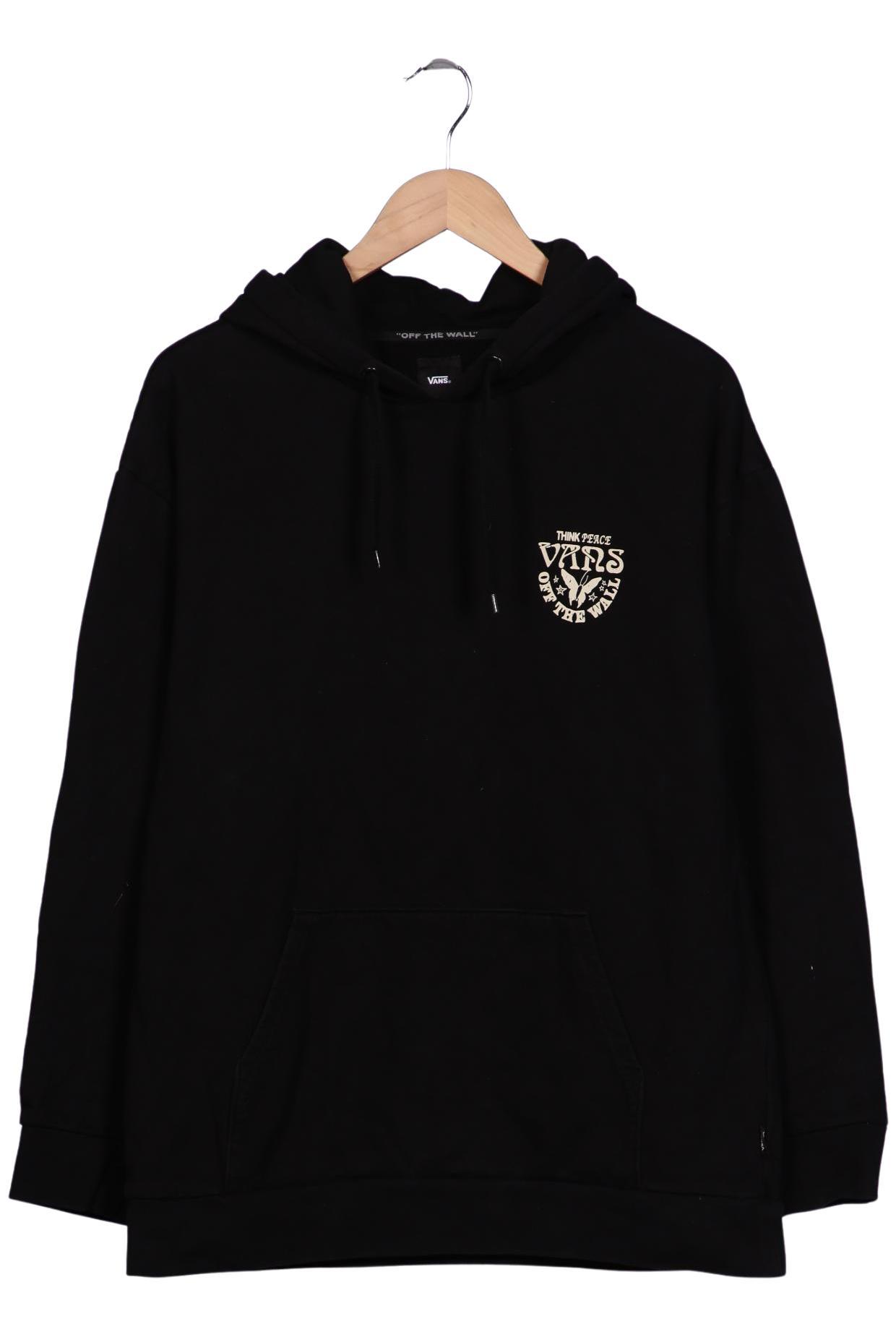 

Vans Damen Kapuzenpullover, schwarz, Gr. 38