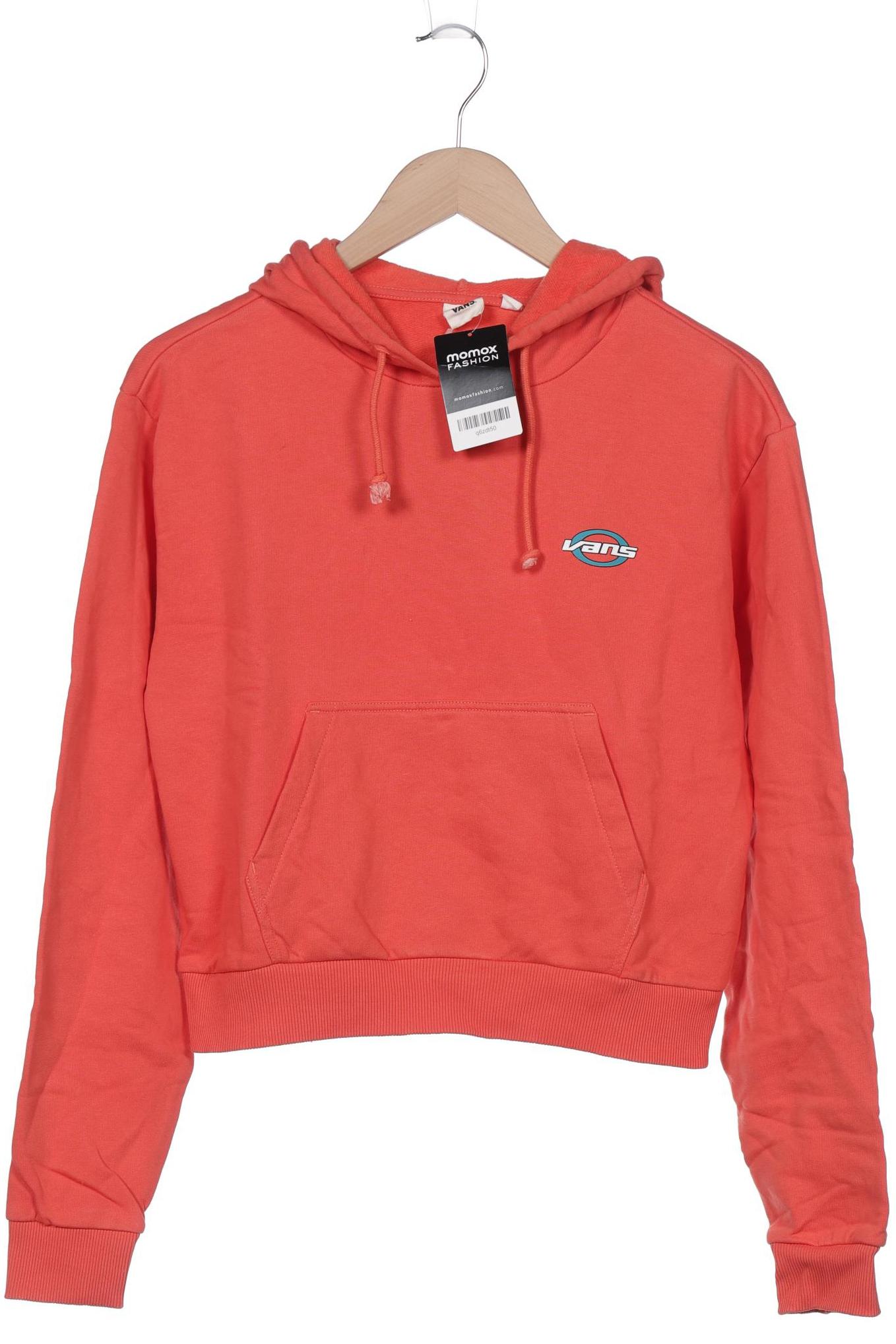 

VANS Damen Kapuzenpullover, orange