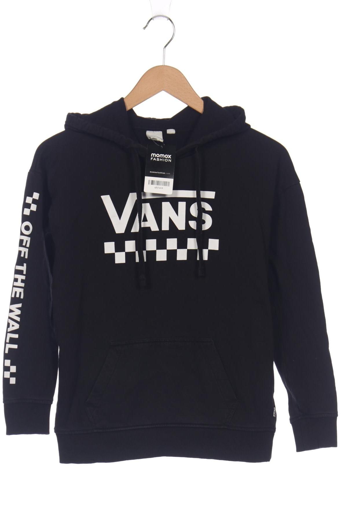 

Vans Damen Kapuzenpullover, schwarz, Gr. 34