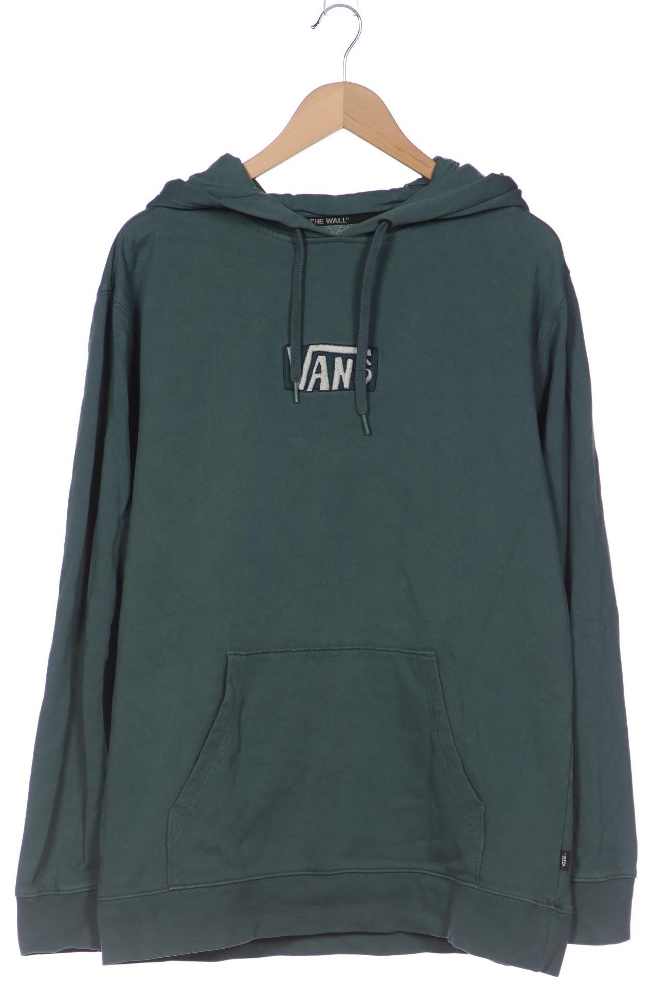 

Vans Damen Kapuzenpullover, grün, Gr. 42