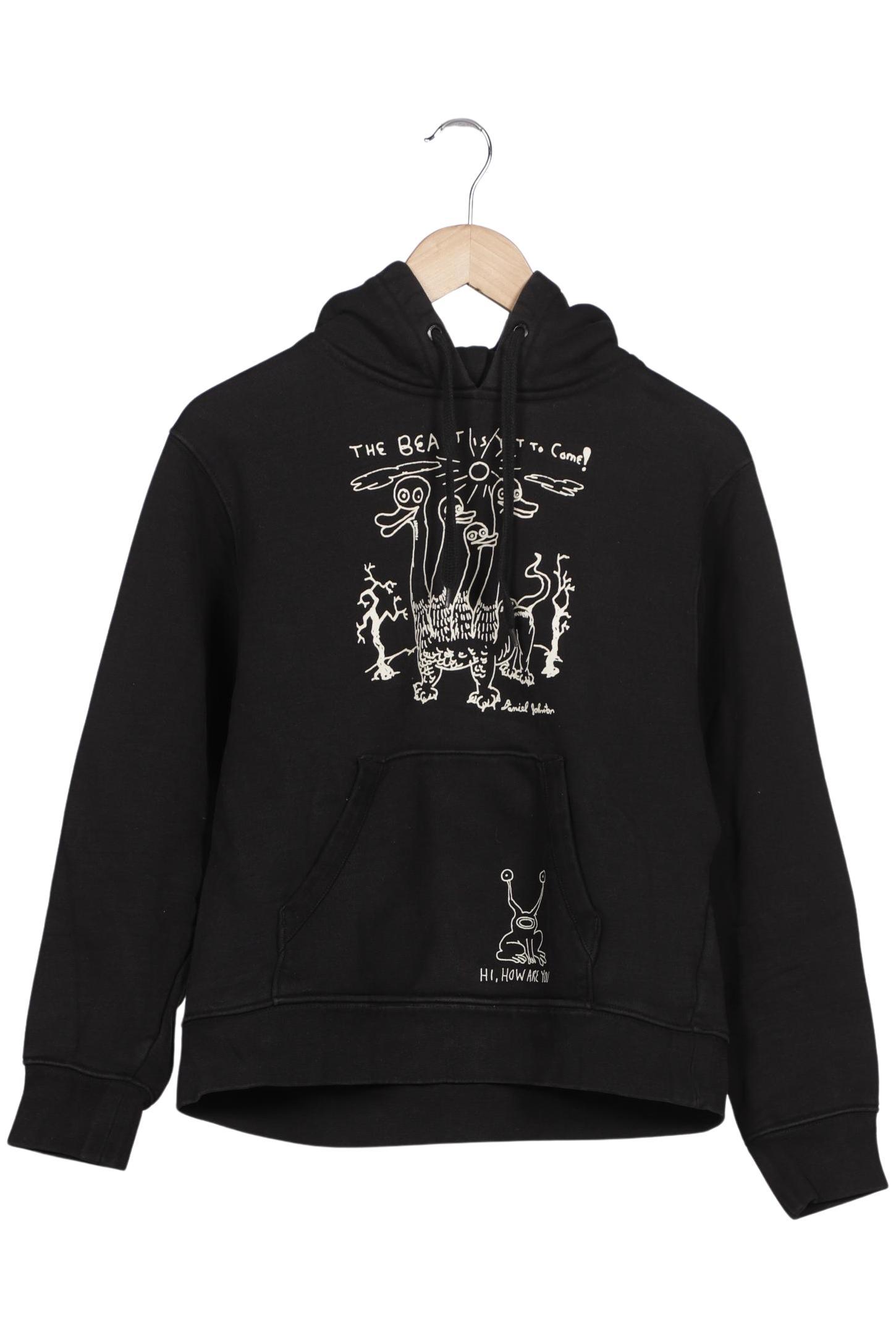 

Vans Damen Kapuzenpullover, schwarz, Gr. 34