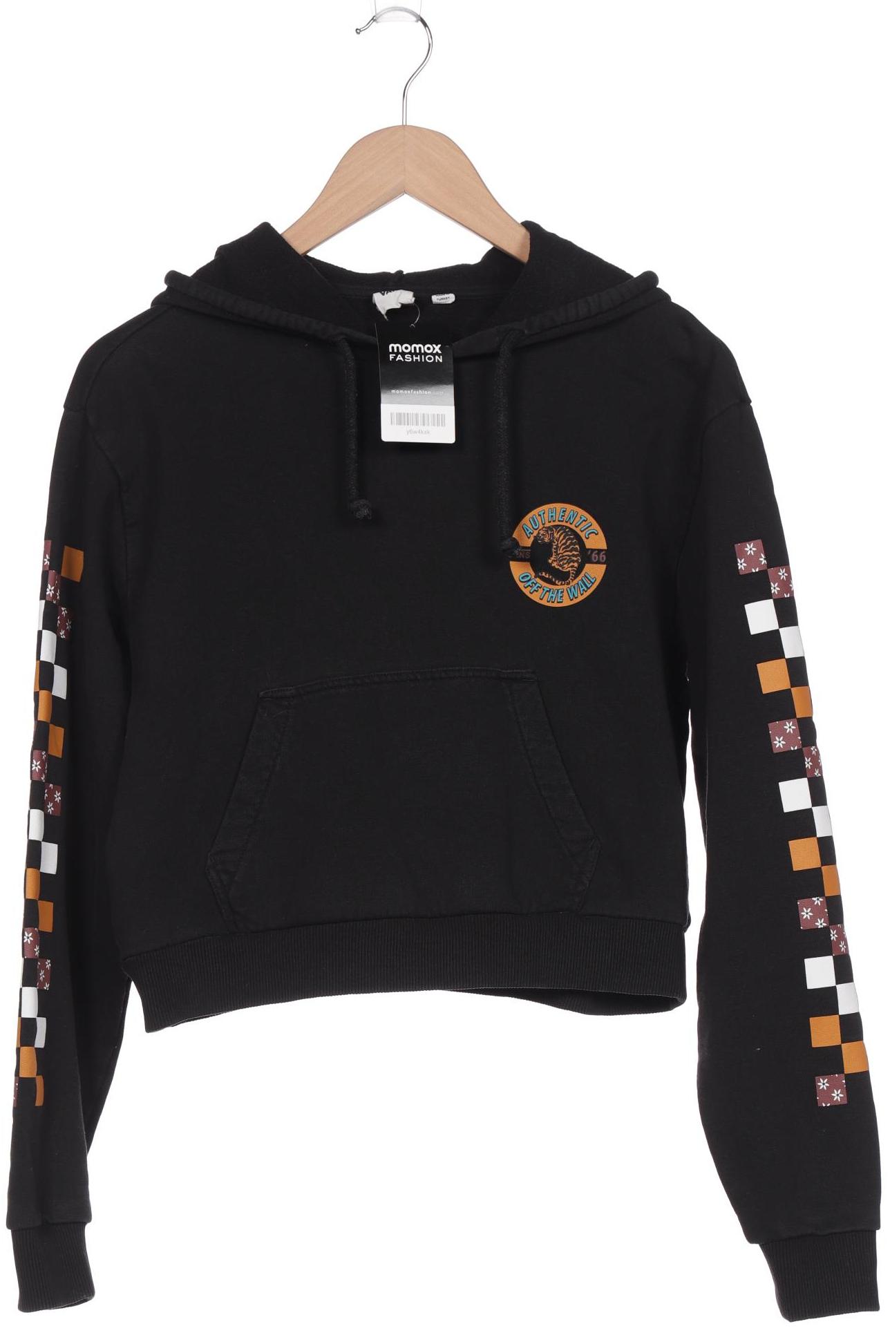 

Vans Damen Kapuzenpullover, schwarz, Gr. 34