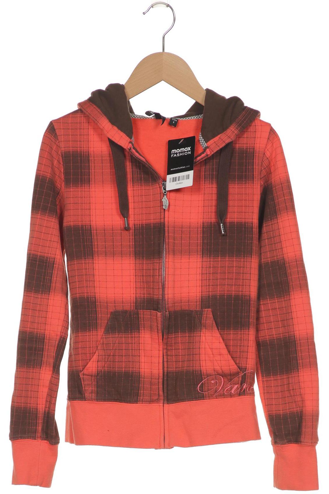 

VANS Damen Kapuzenpullover, orange