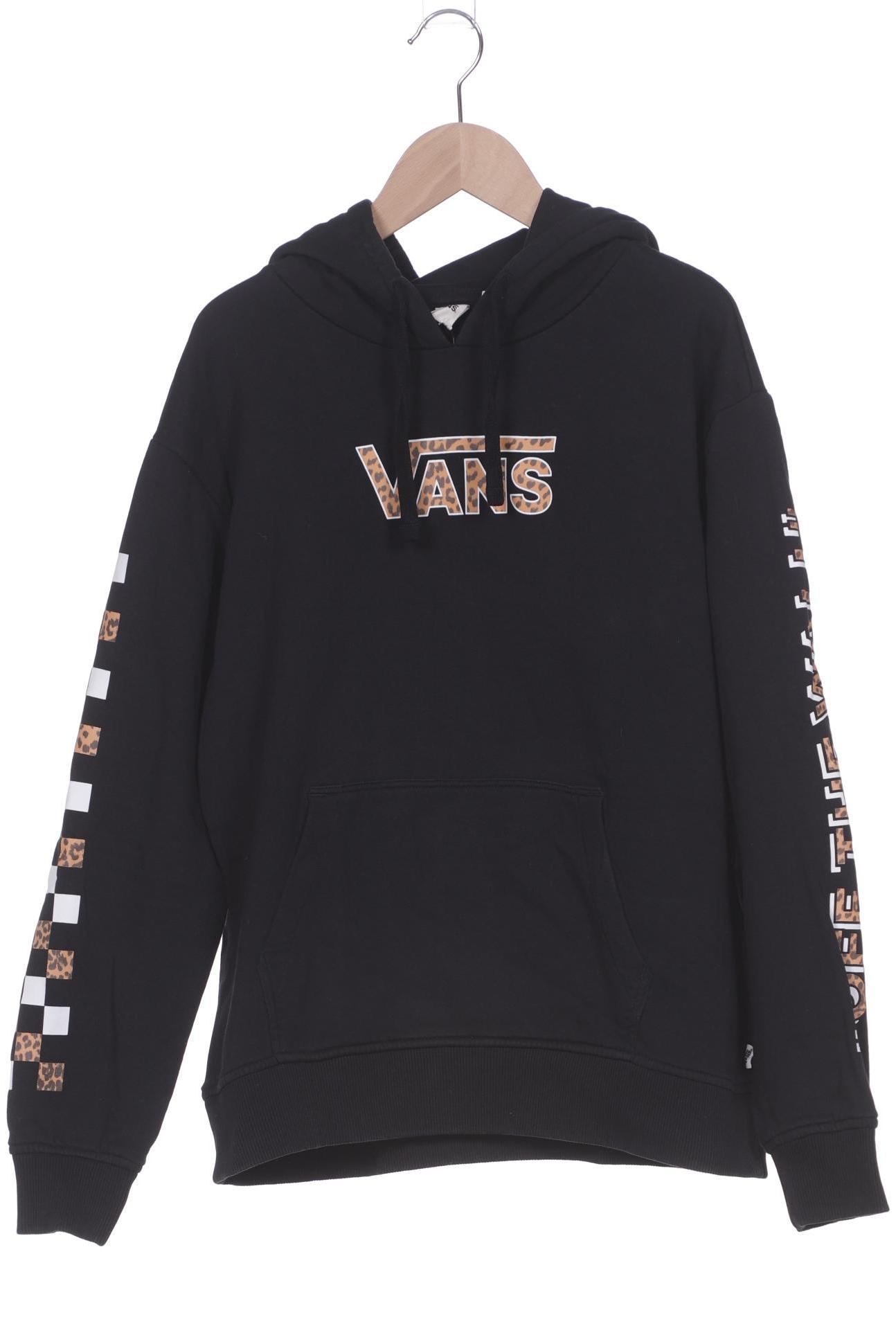 

Vans Damen Kapuzenpullover, schwarz, Gr. 36