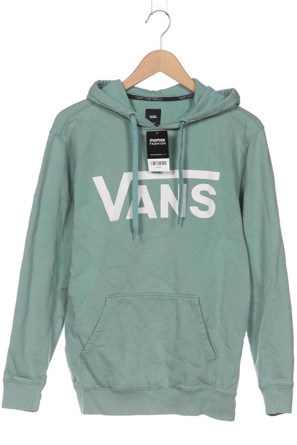 

Vans Damen Kapuzenpullover, grün, Gr. 38