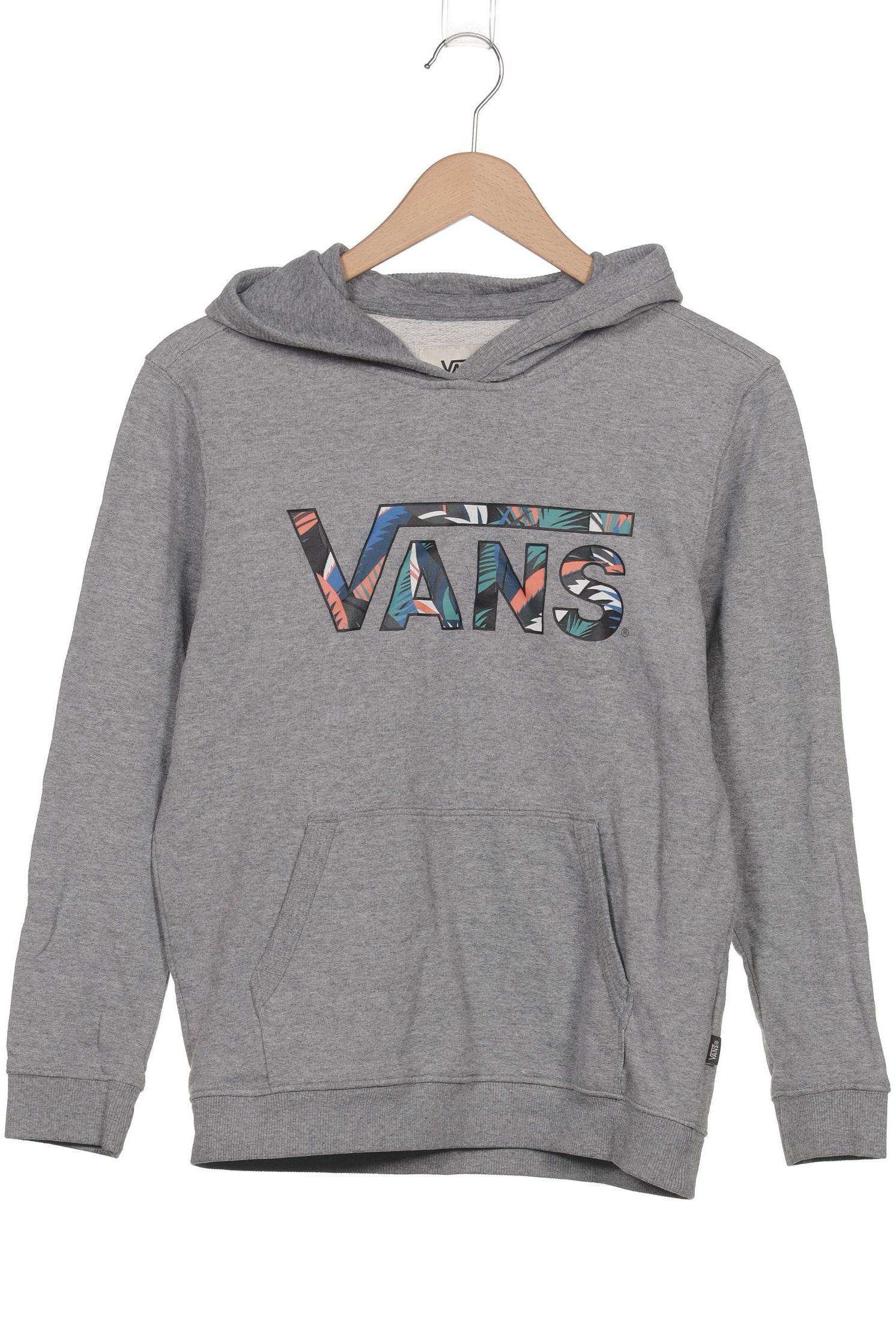 

Vans Damen Kapuzenpullover, grau, Gr. 42