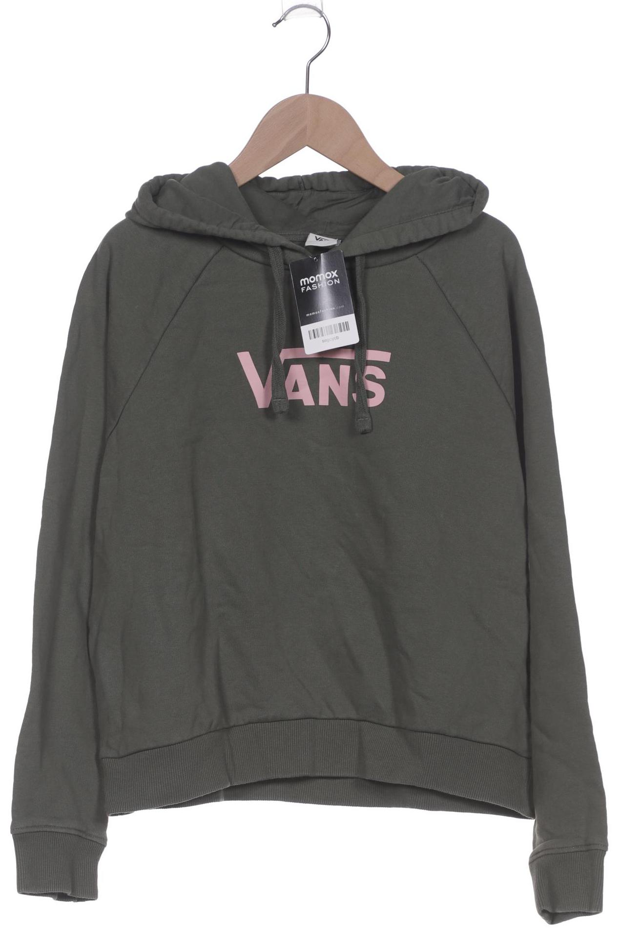 

Vans Damen Kapuzenpullover, grün, Gr. 38