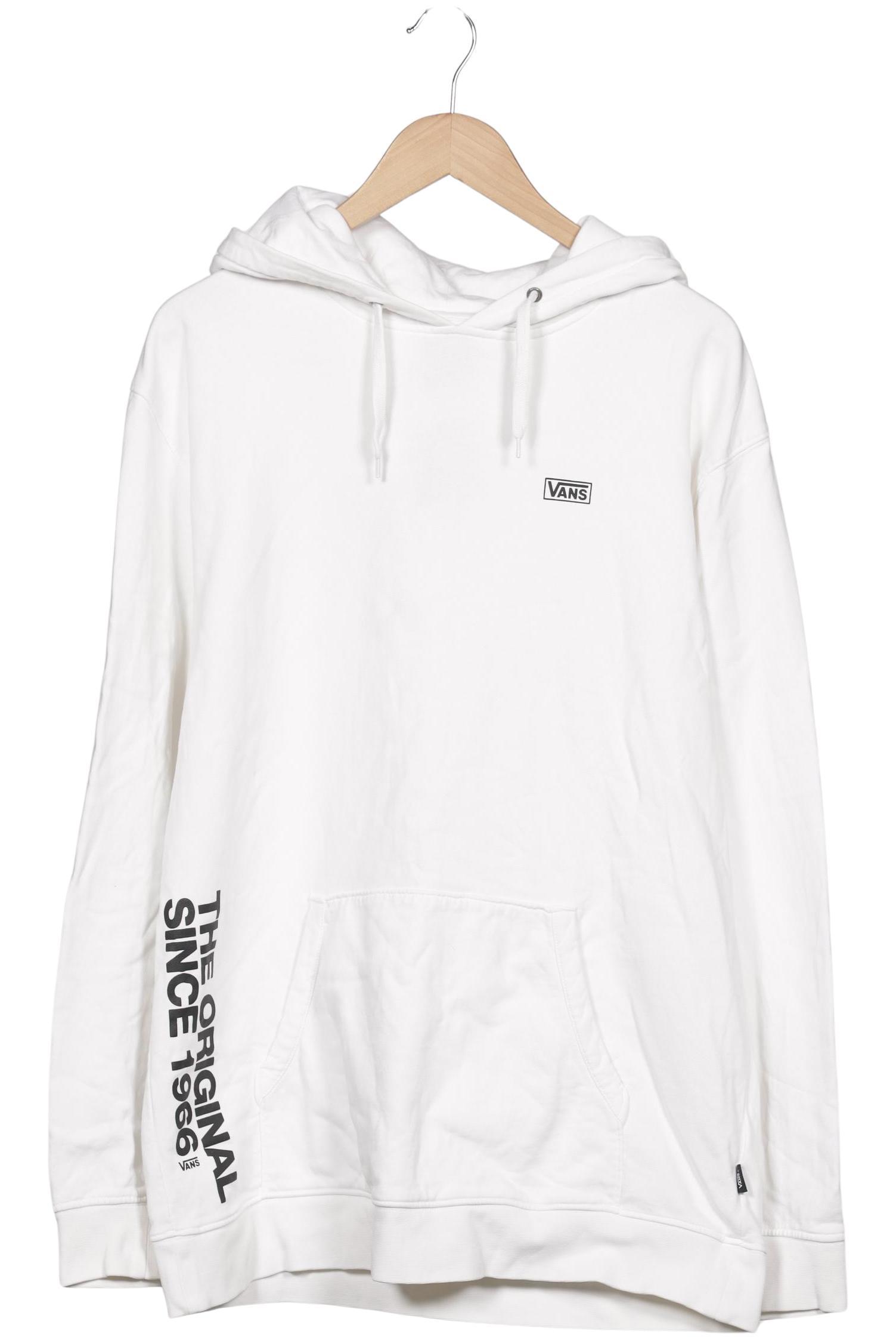 

Vans Damen Kapuzenpullover, weiß, Gr. 44