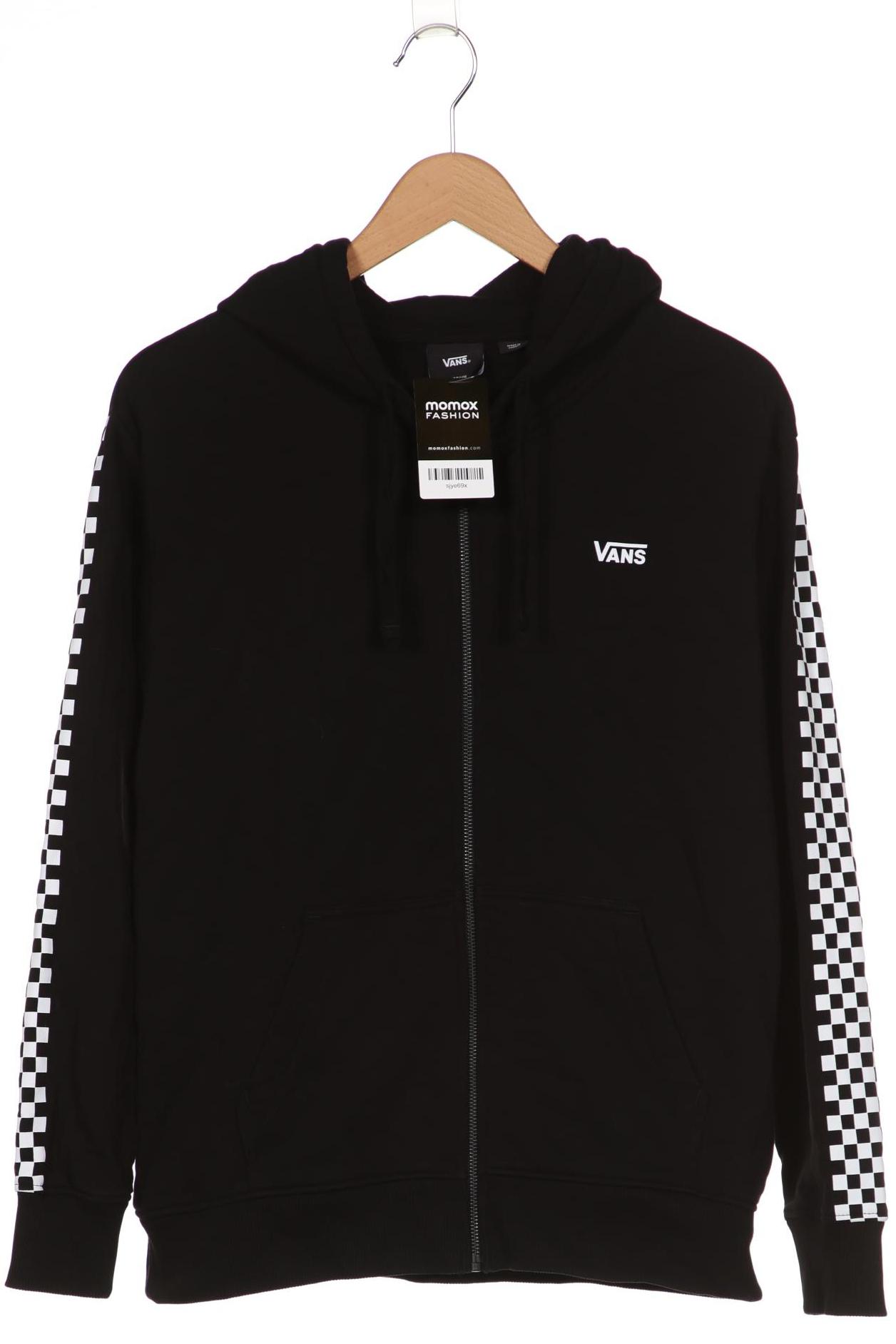 

VANS Damen Kapuzenpullover, schwarz