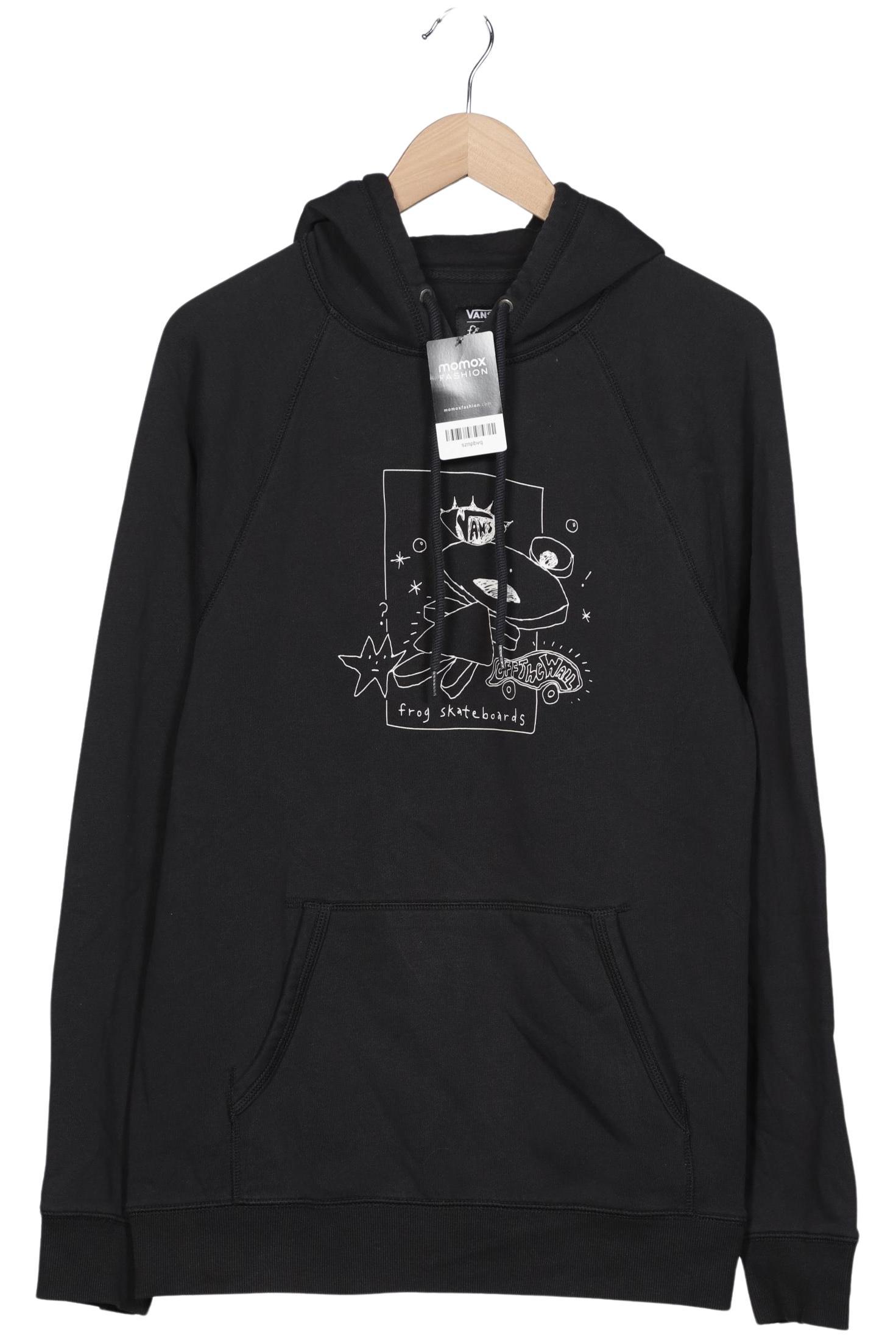 

Vans Damen Kapuzenpullover, schwarz, Gr. 42