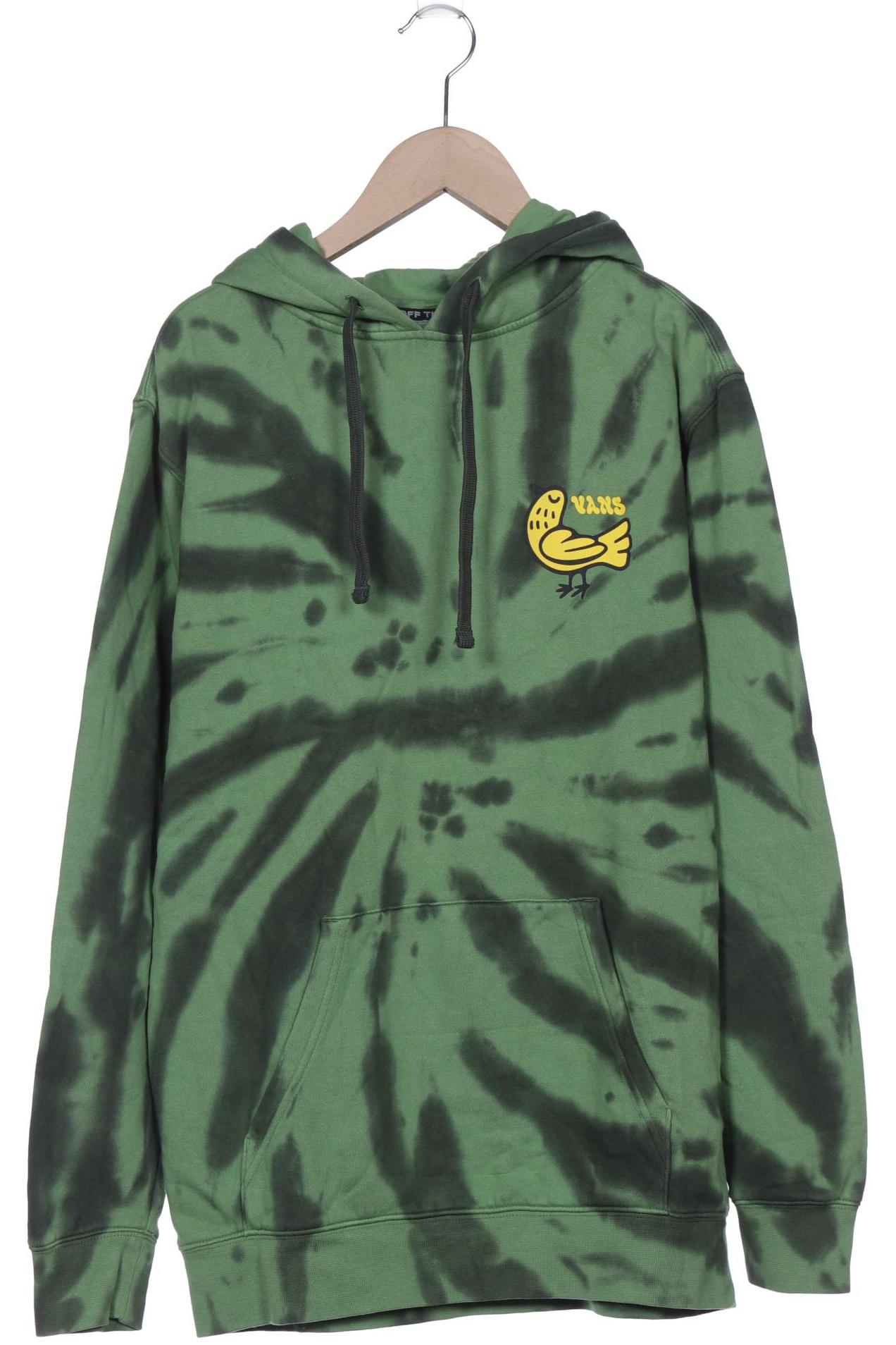 

Vans Damen Kapuzenpullover, grün, Gr. 34
