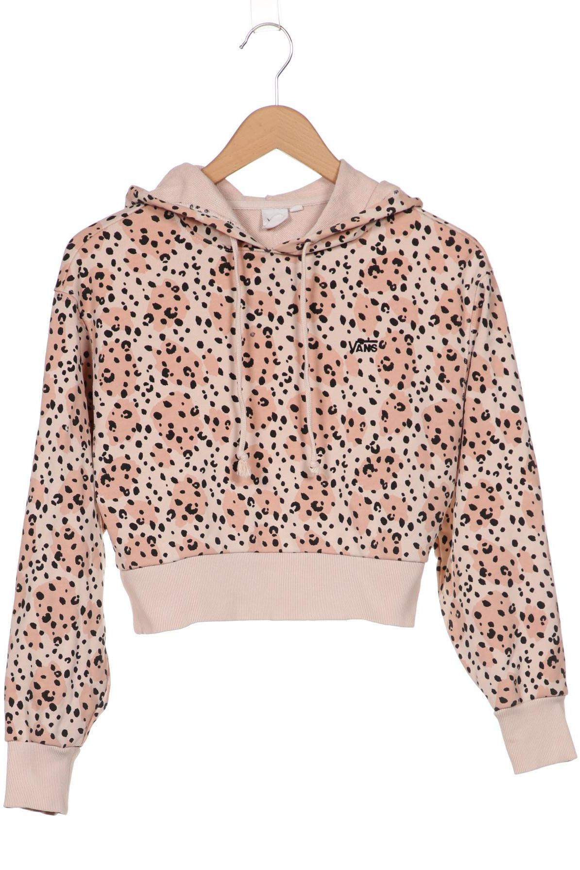 

Vans Damen Kapuzenpullover, beige, Gr. 34