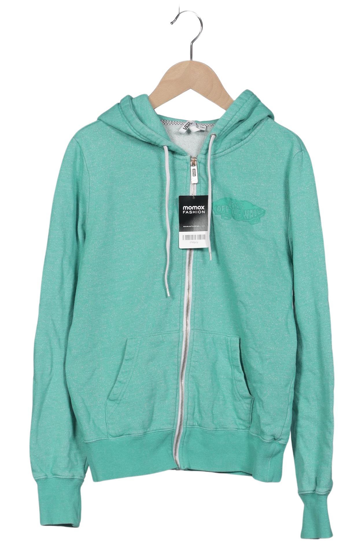 

Vans Damen Kapuzenpullover, hellgrün, Gr. 42