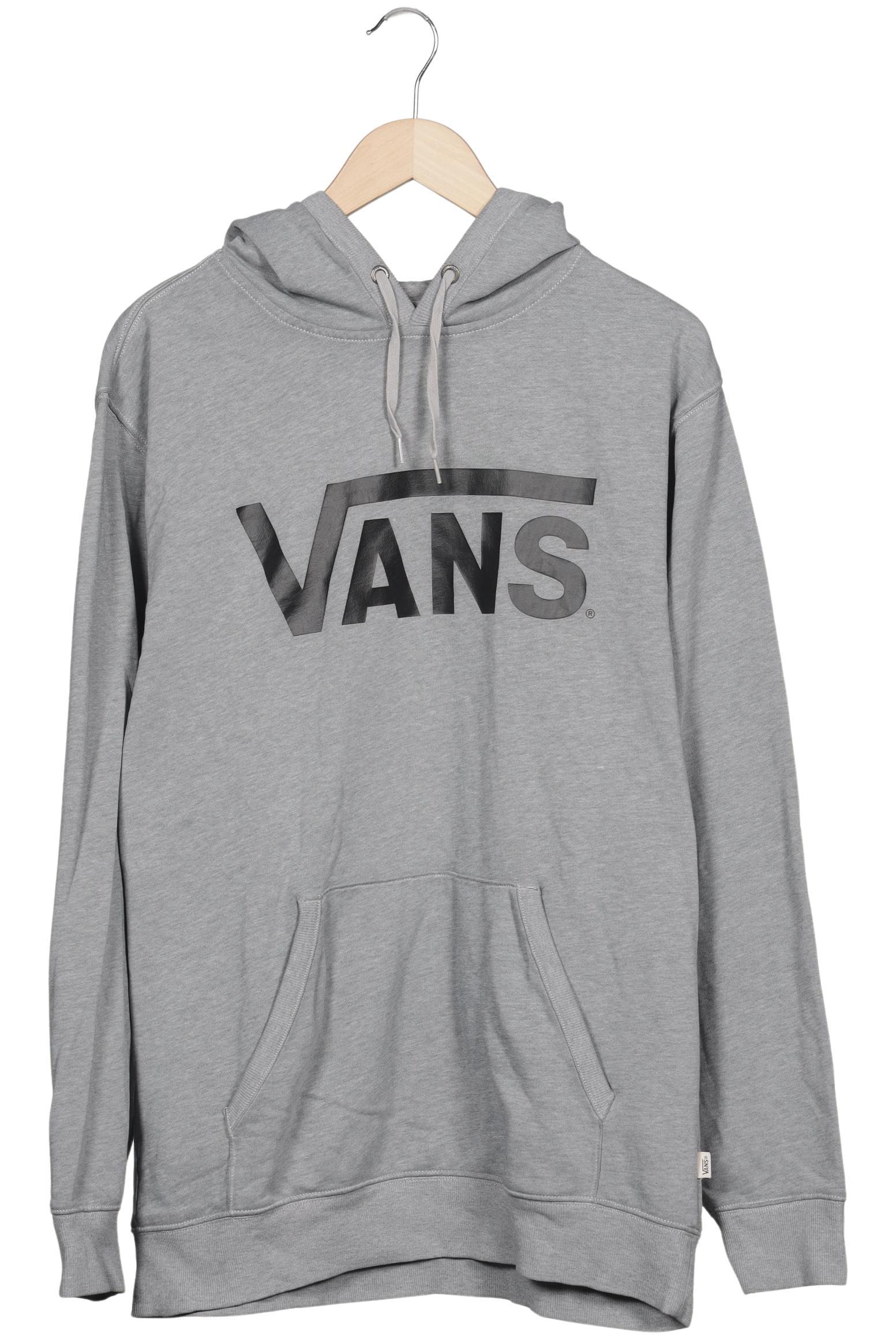 

Vans Damen Kapuzenpullover, grau, Gr. 42