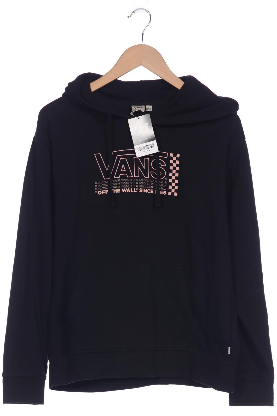 

Vans Damen Kapuzenpullover, schwarz, Gr. 38