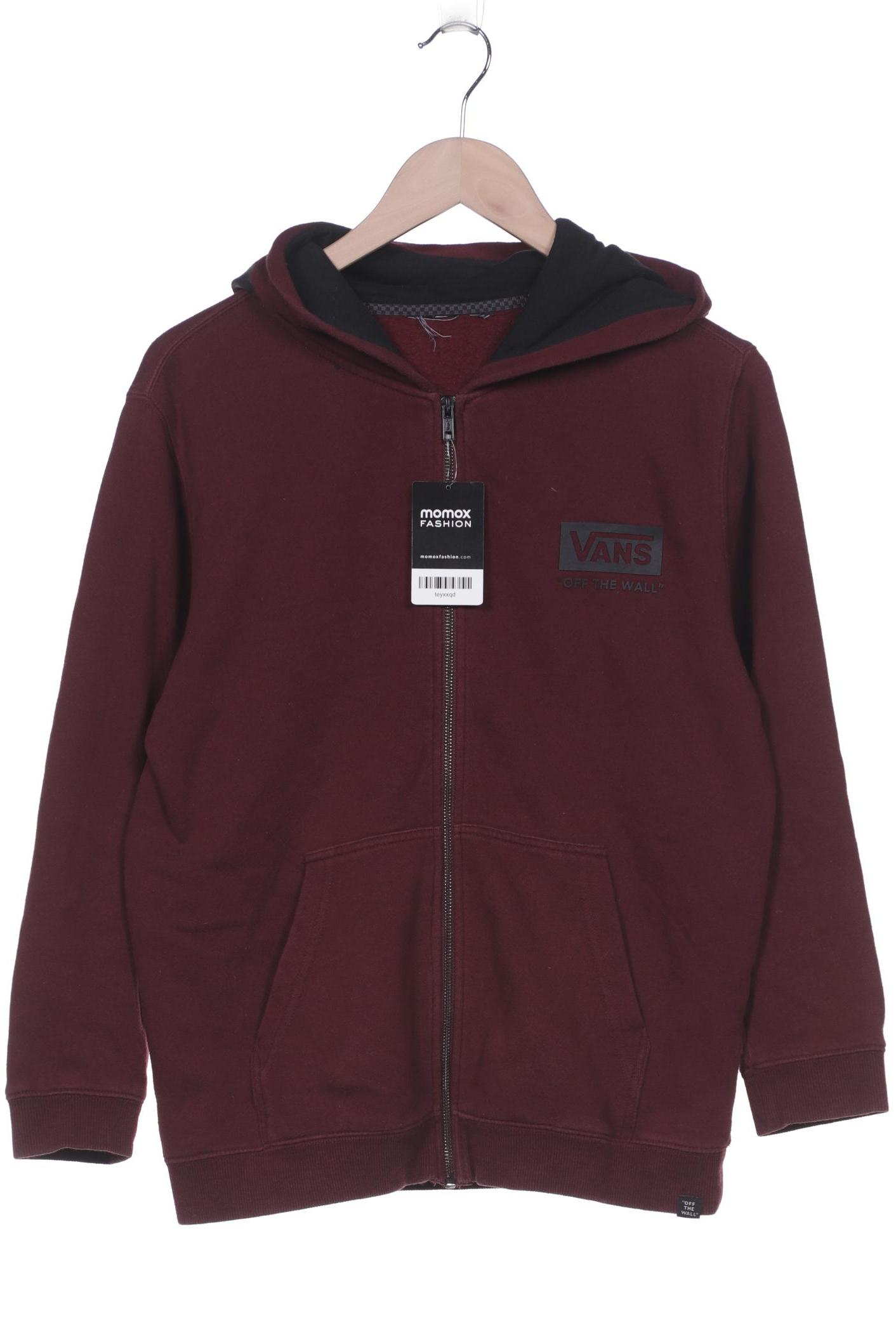 

VANS Damen Kapuzenpullover, bordeaux