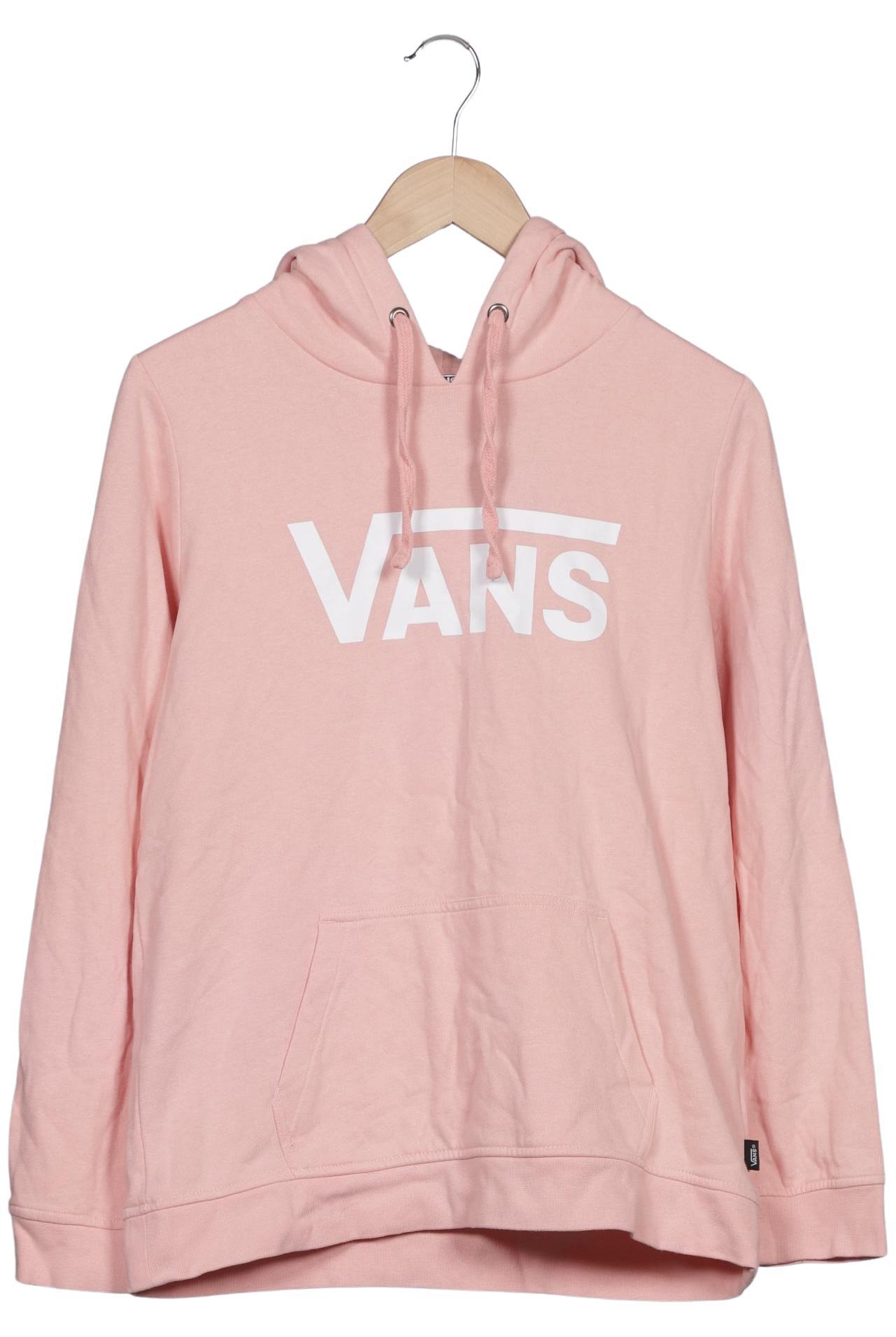 

Vans Damen Kapuzenpullover, pink, Gr. 42