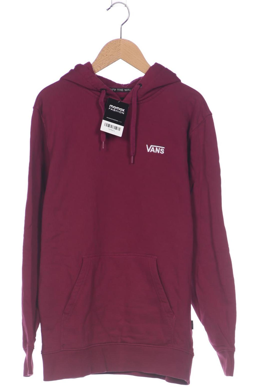 

Vans Damen Kapuzenpullover, pink, Gr. 34