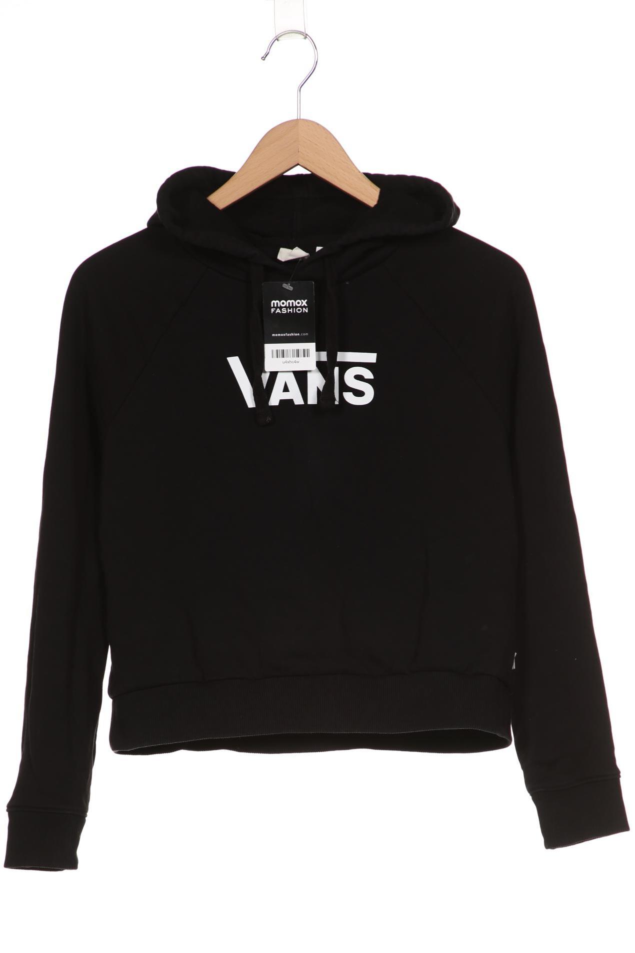 

VANS Damen Kapuzenpullover, schwarz
