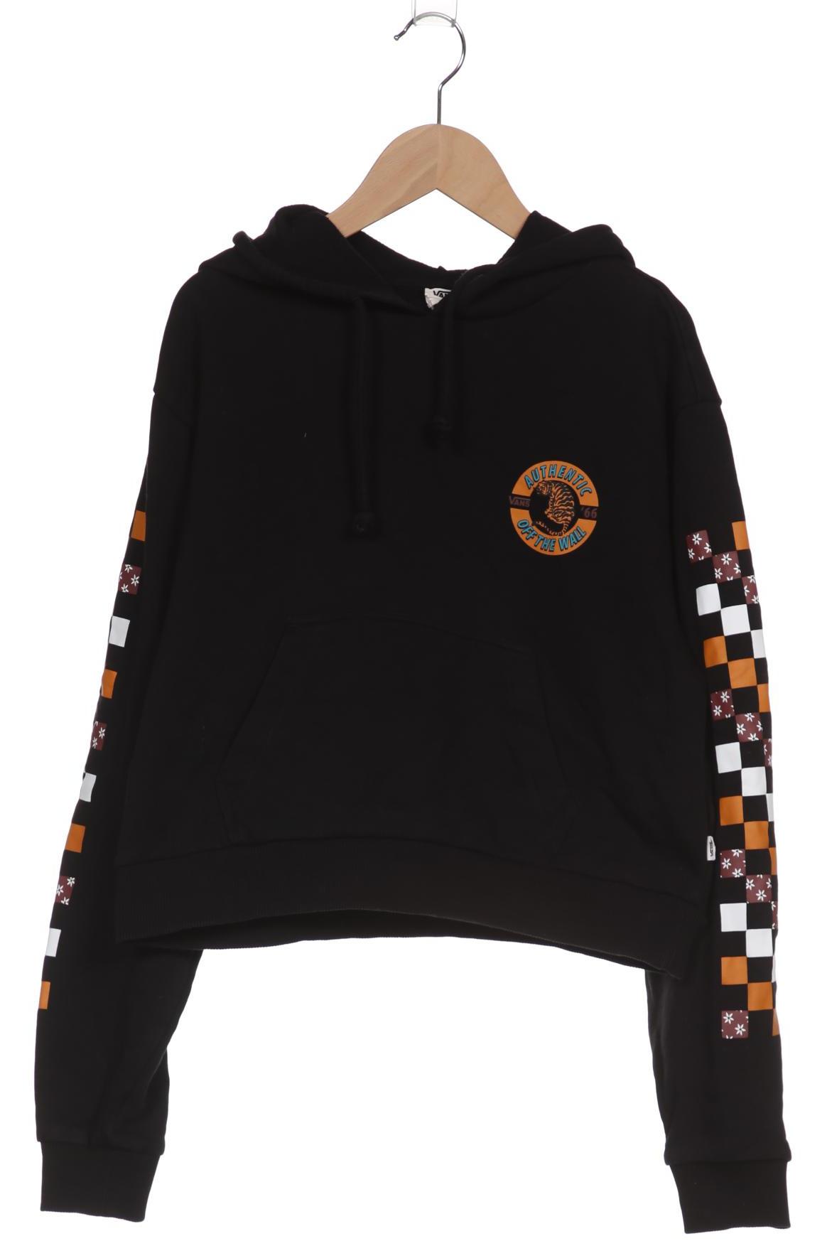 

Vans Damen Kapuzenpullover, schwarz, Gr. 36