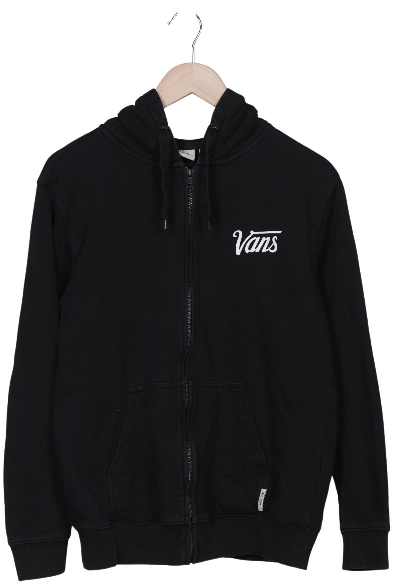 

Vans Damen Kapuzenpullover, schwarz, Gr. 36
