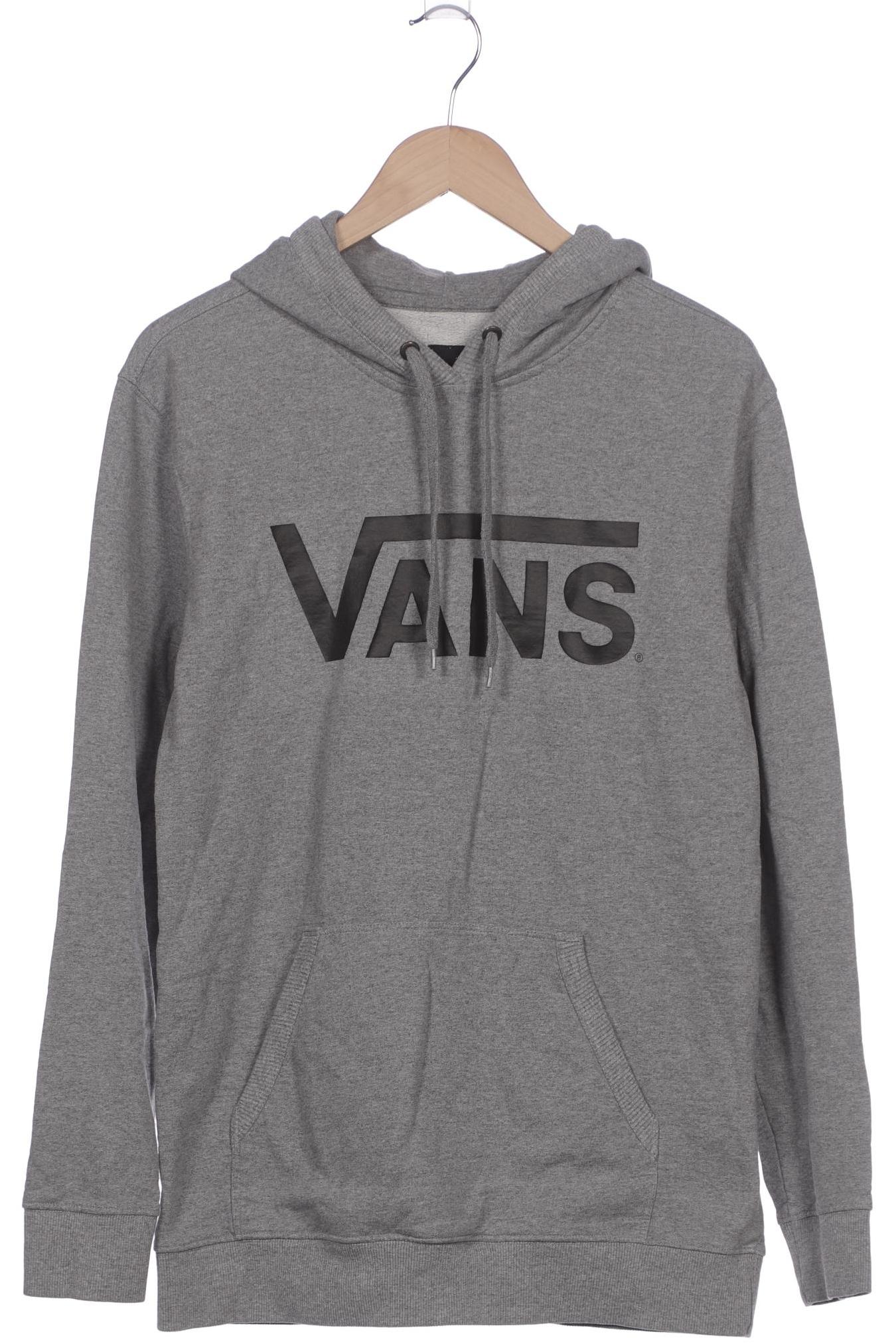 

Vans Damen Kapuzenpullover, grau, Gr. 38