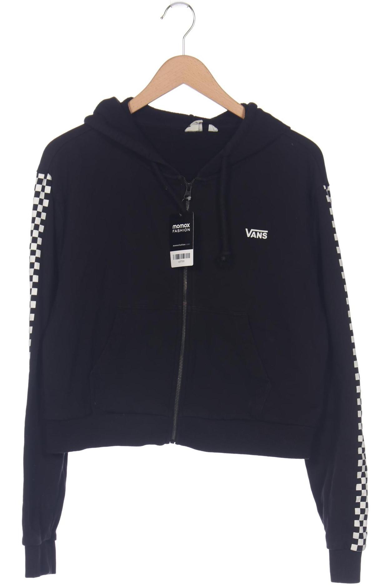 

Vans Damen Kapuzenpullover, schwarz, Gr. 38
