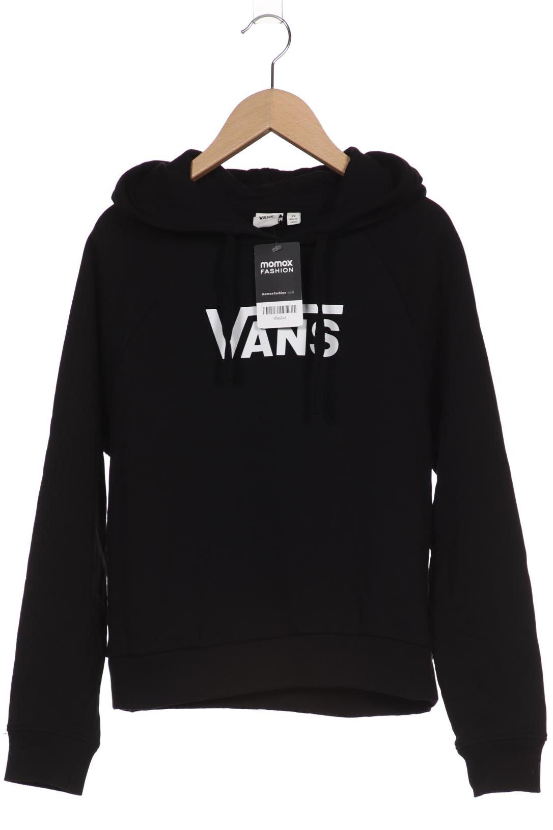 

Vans Damen Kapuzenpullover, schwarz, Gr. 34