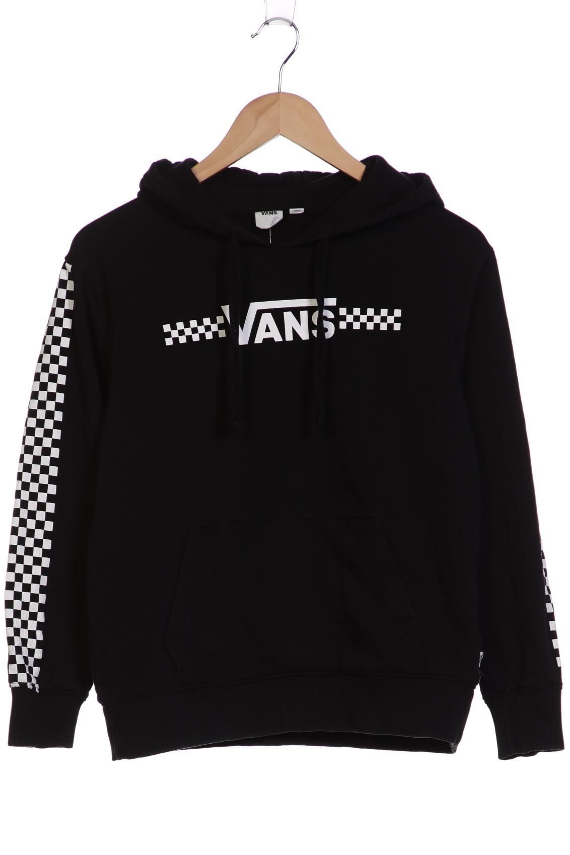 

Vans Damen Kapuzenpullover, schwarz, Gr. 36