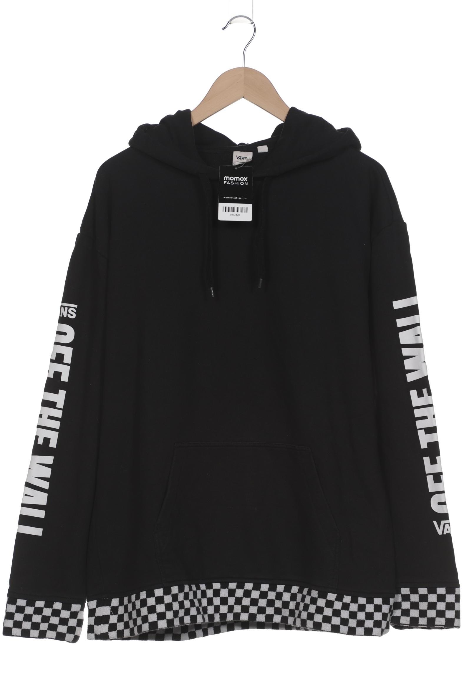 

Vans Damen Kapuzenpullover, schwarz, Gr. 42